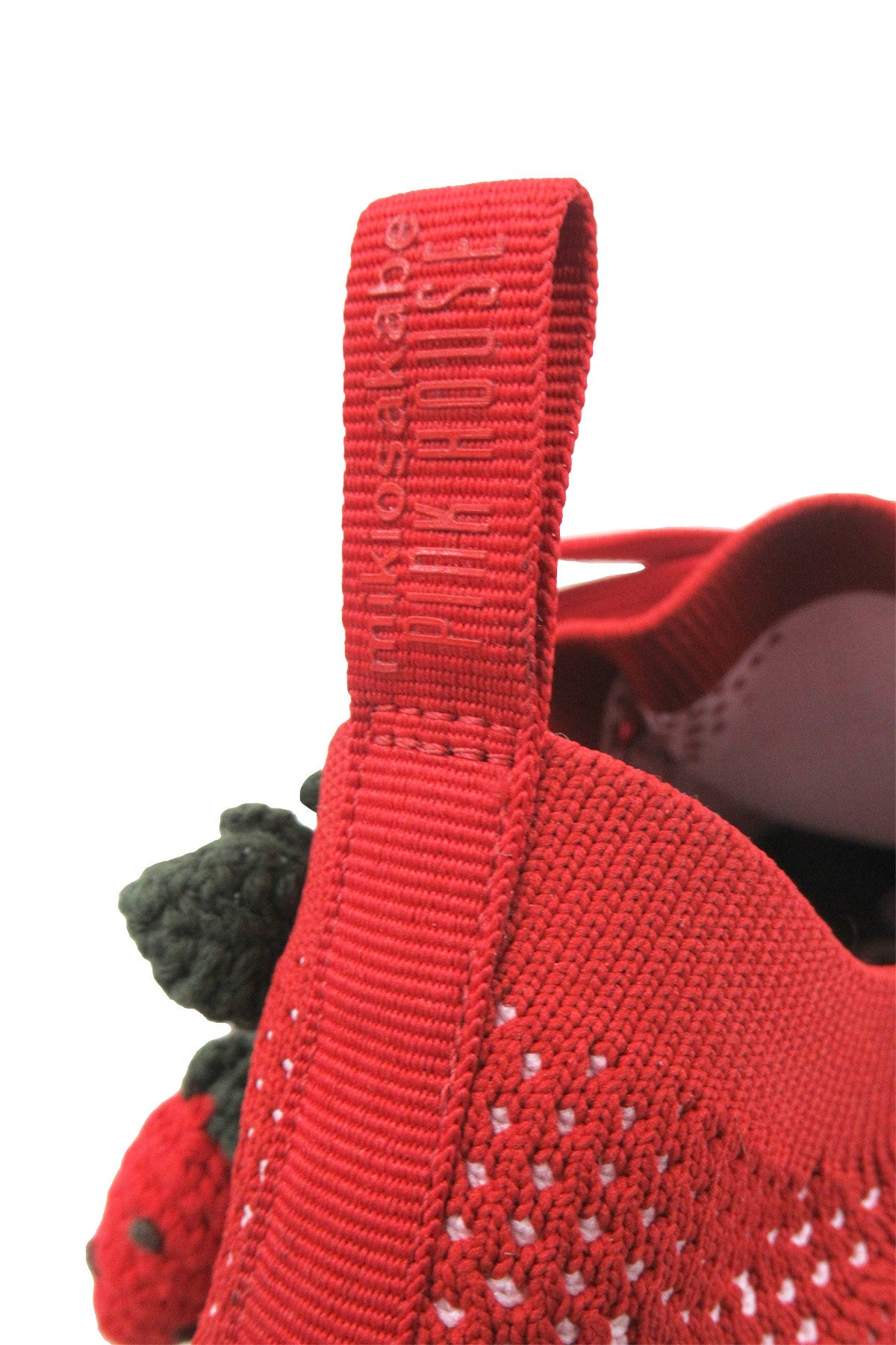 New "Jewelry" Shoes / Red / PINK HOUSE × MIKIOSAKABE
