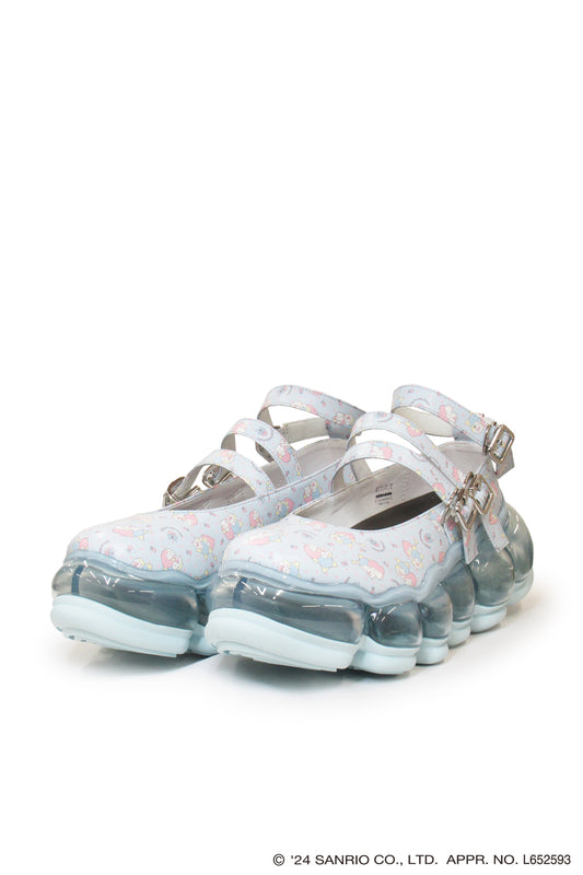New “Jewelry” Shoes Tarte /Blue / Little Twin Stars X Mikiosakabe /Blue / MSLTSH02