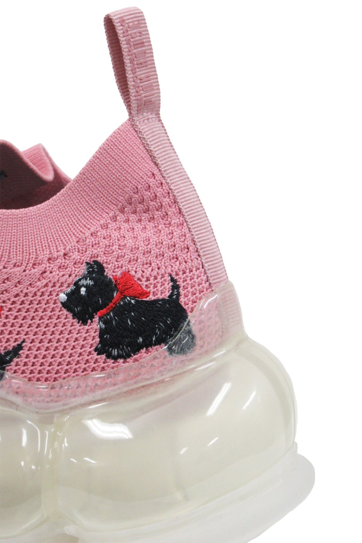 新款“珠宝”鞋 / 粉色 / PINK HOUSE × MIKIOSAKABE