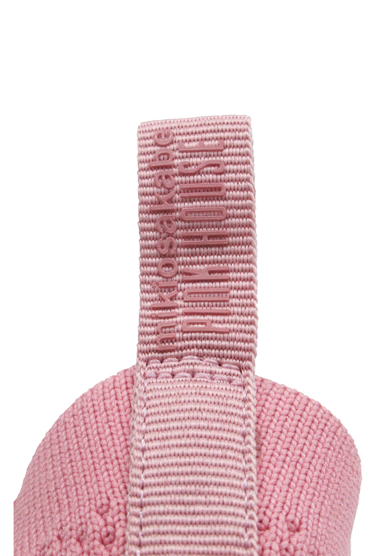 新款“珠宝”鞋 / 粉色 / PINK HOUSE × MIKIOSAKABE