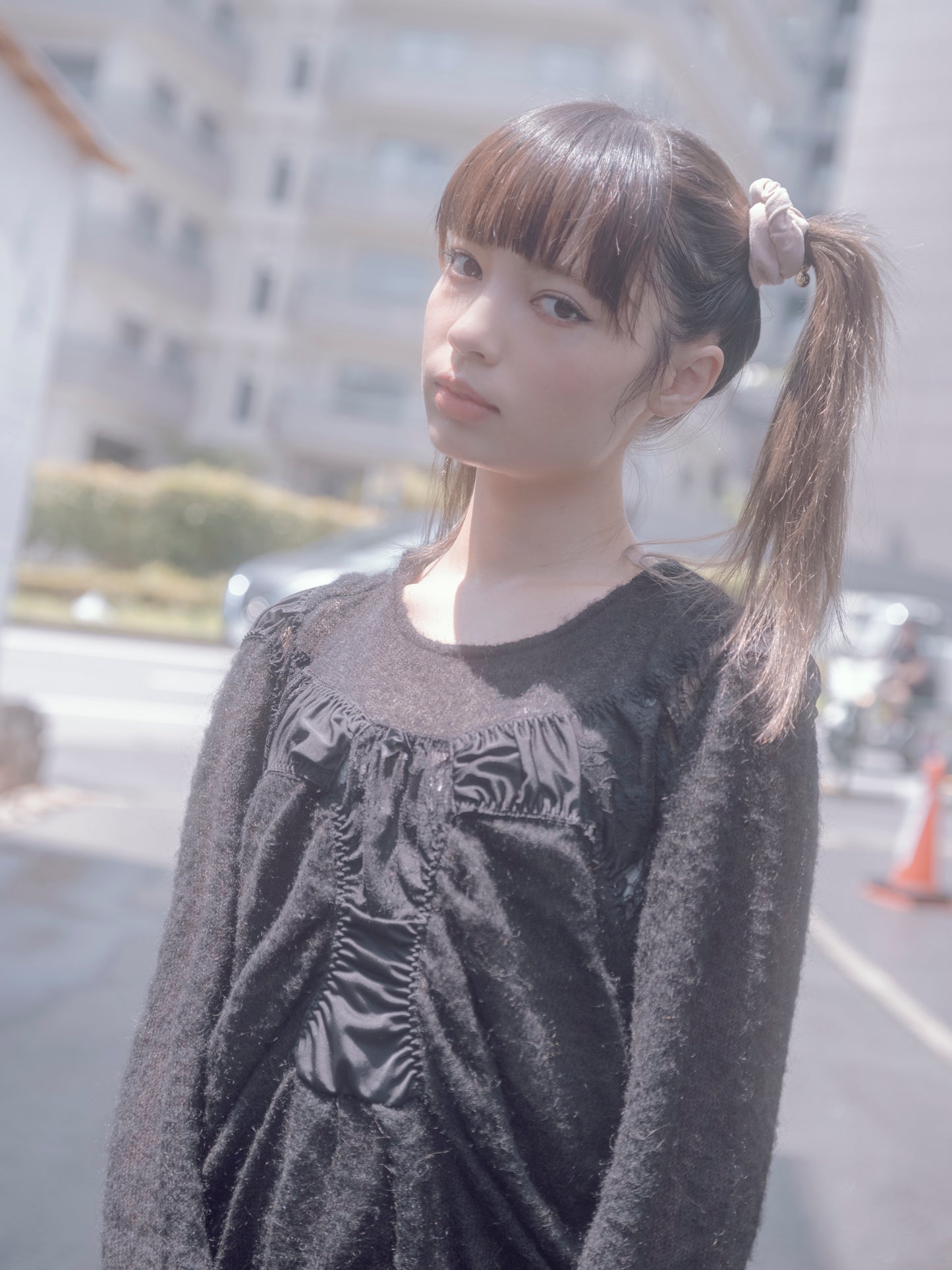 Knickers Knit / Black