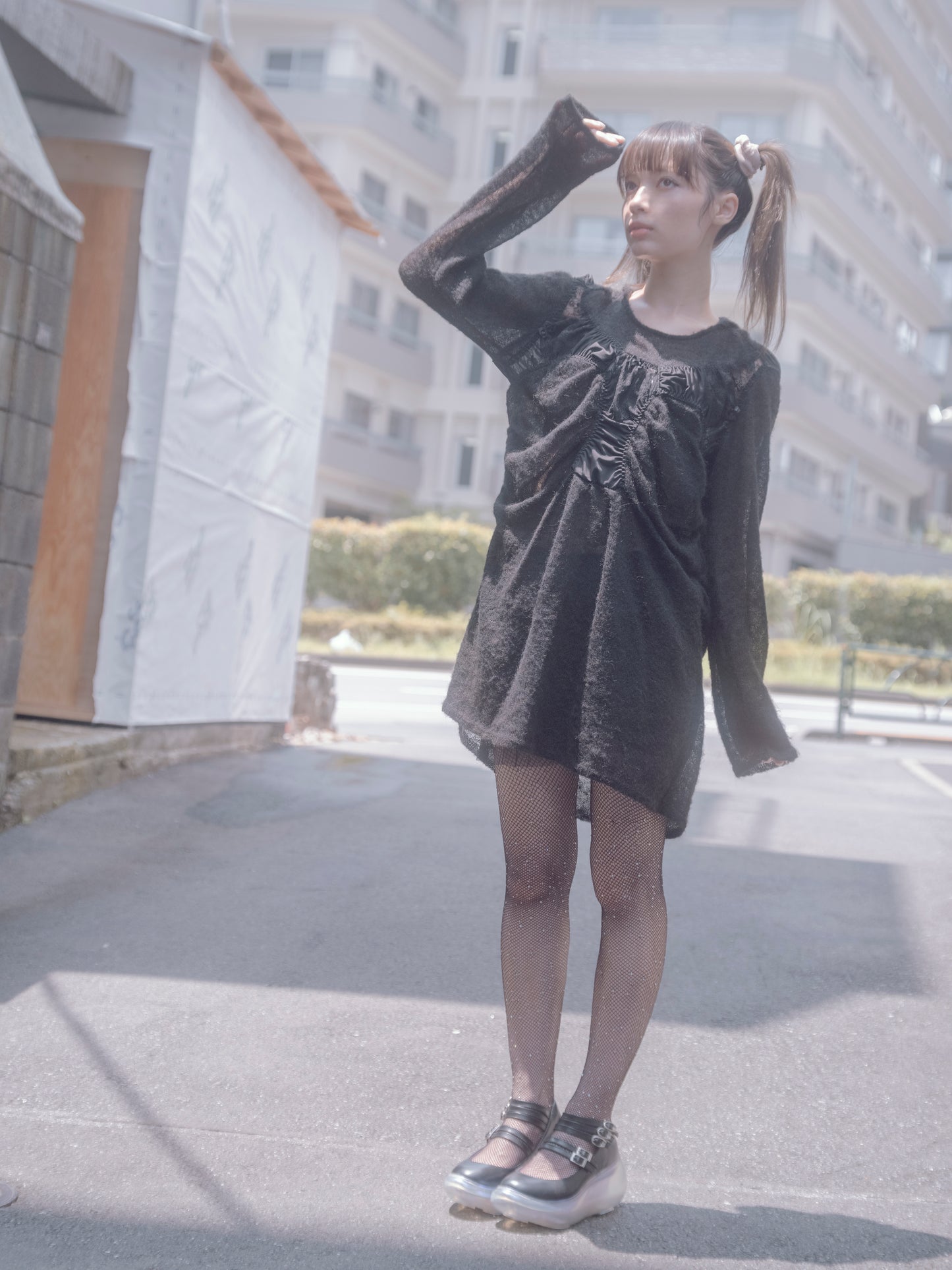 Knickers Knit / Black