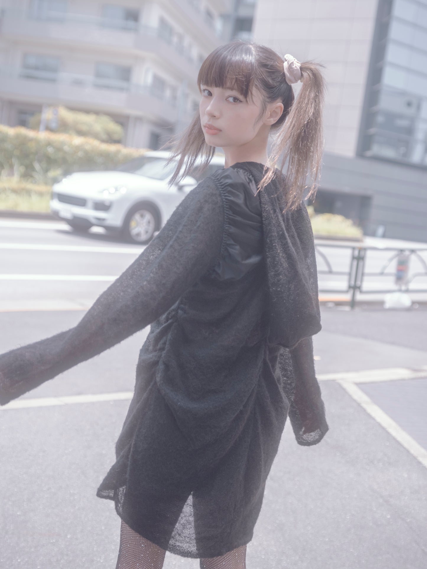 Knickers Knit / Black