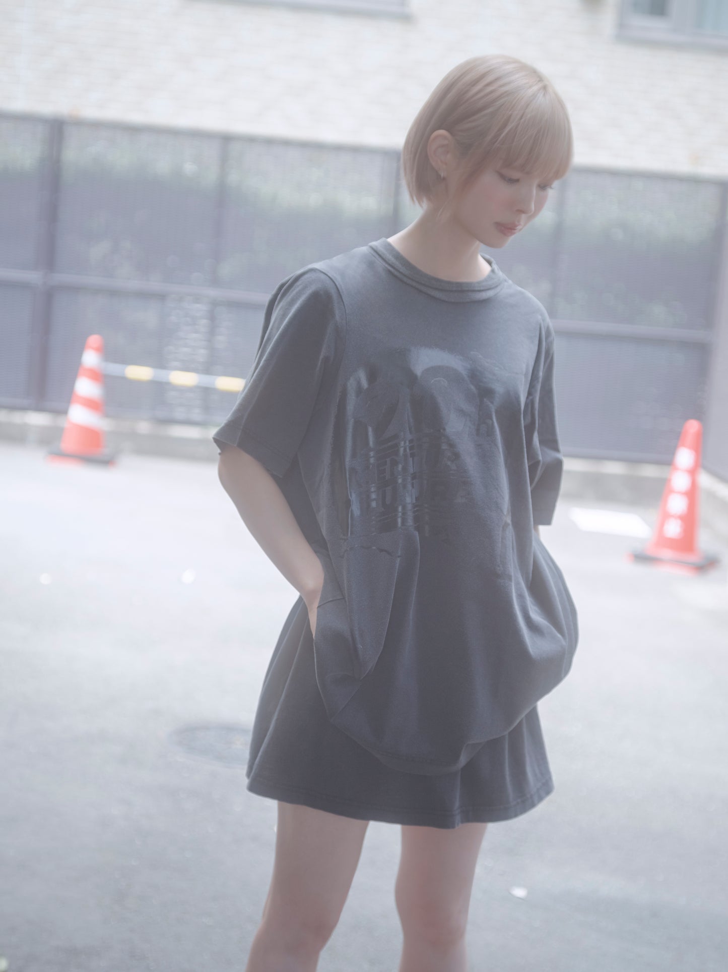 20Th T Shirt / Black