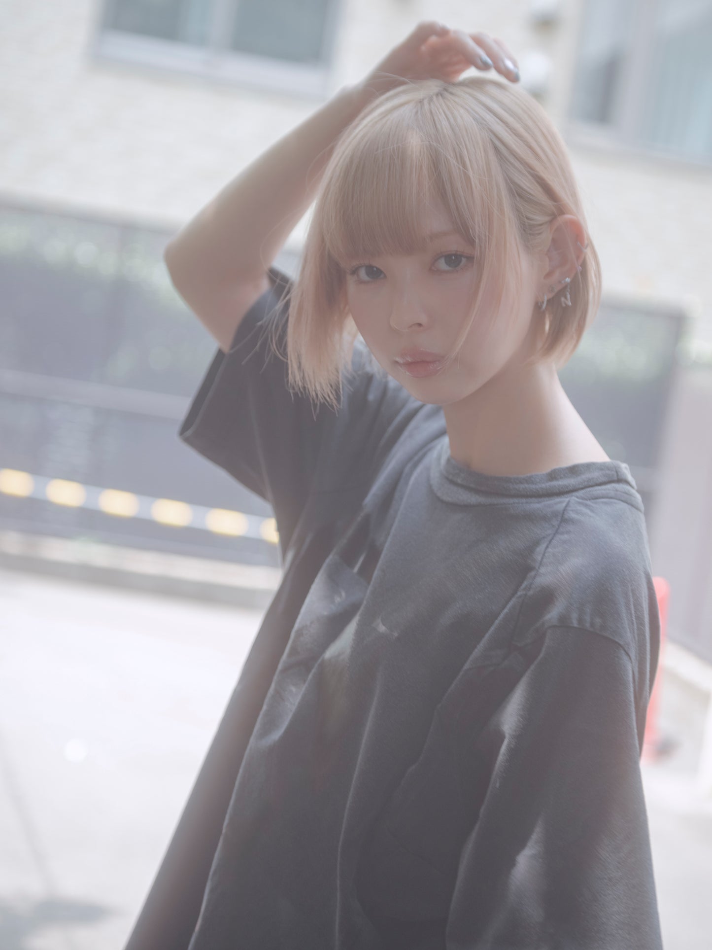 20Th T Shirt / Black