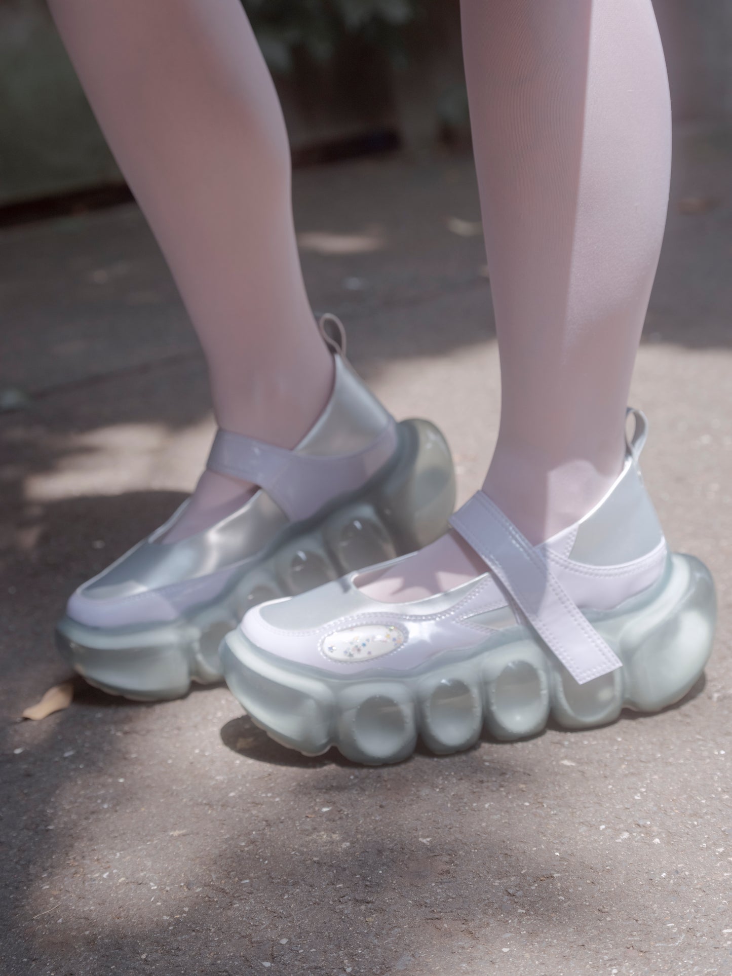 "Jewelry" Bubble Dream / Lilac