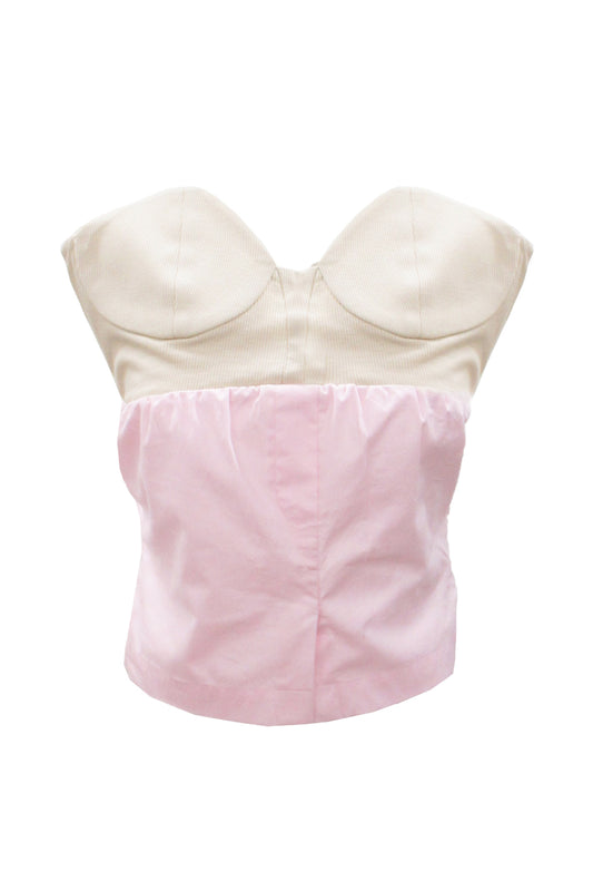 文胸&内裤/粉色