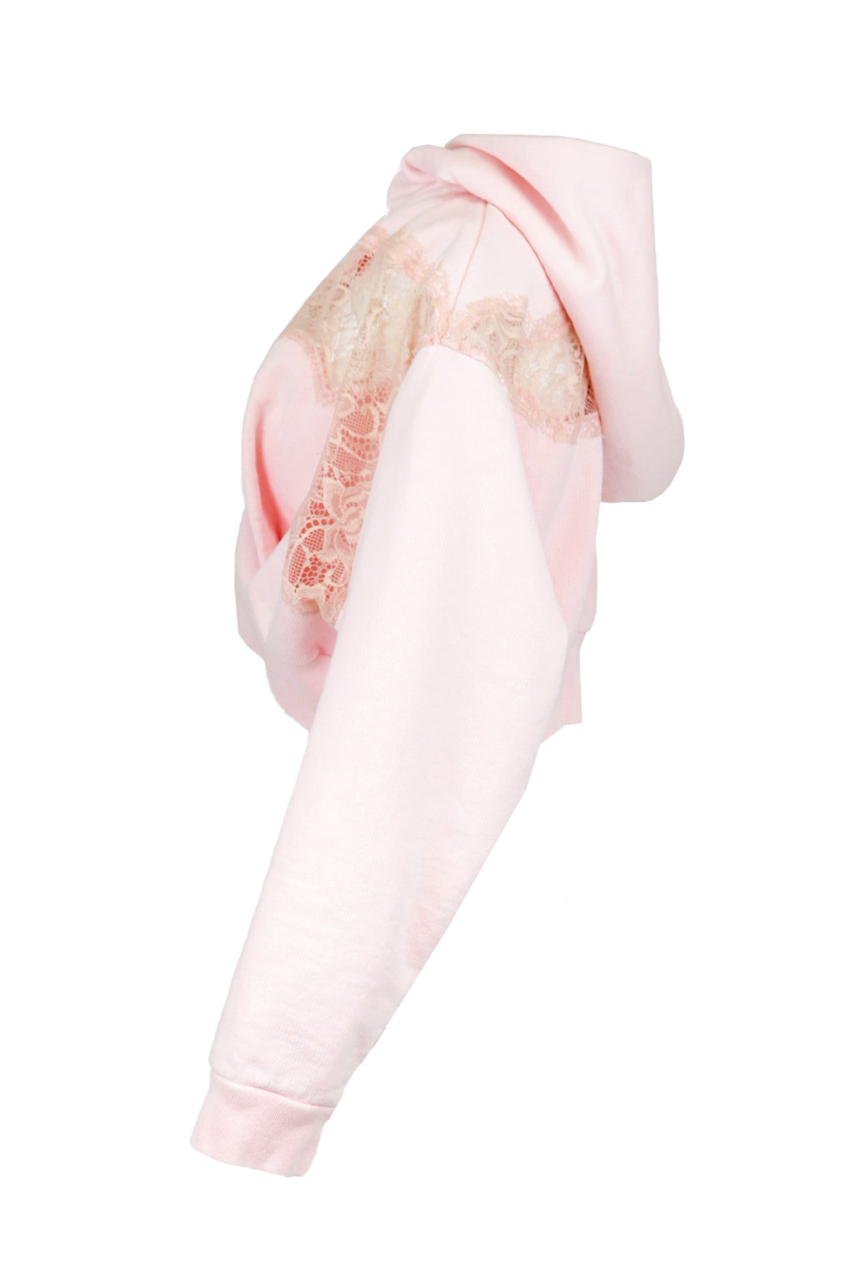 Lace Parker / Pink