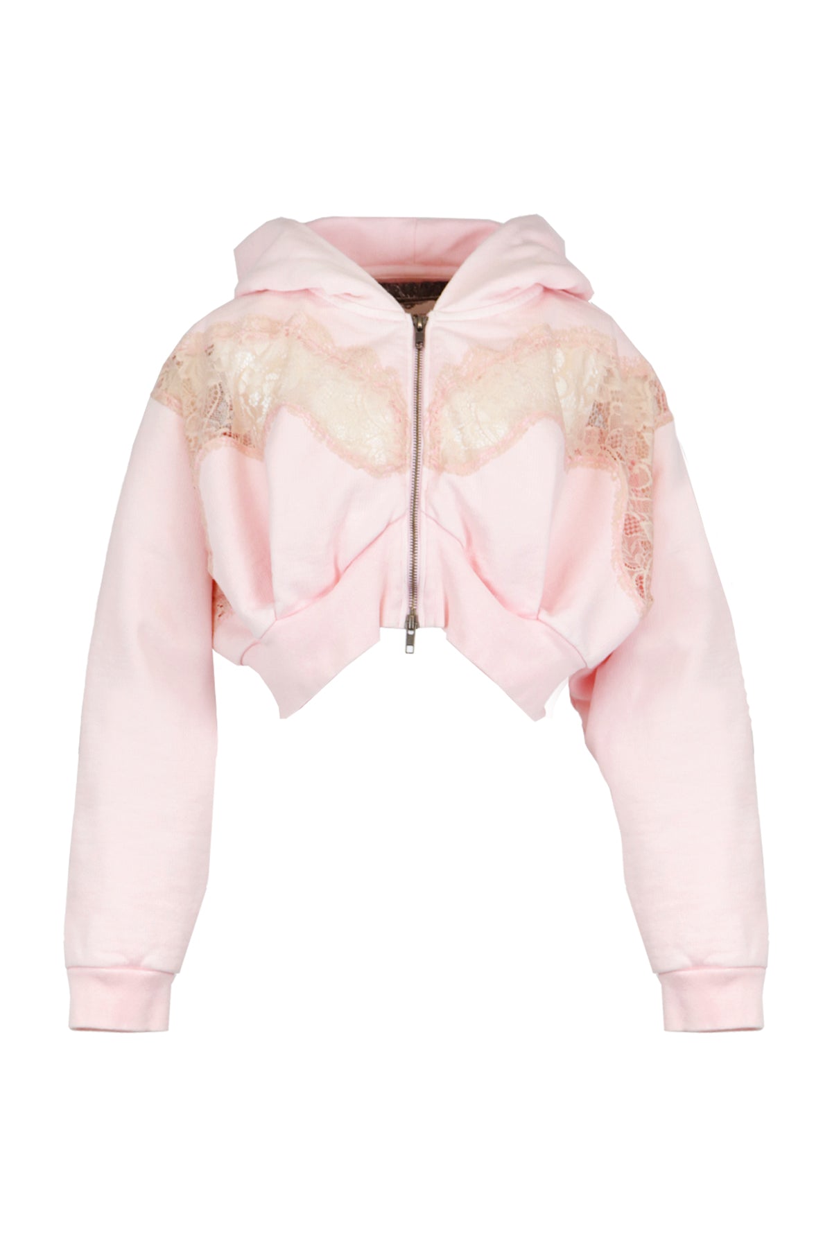 Lace Parker / Pink