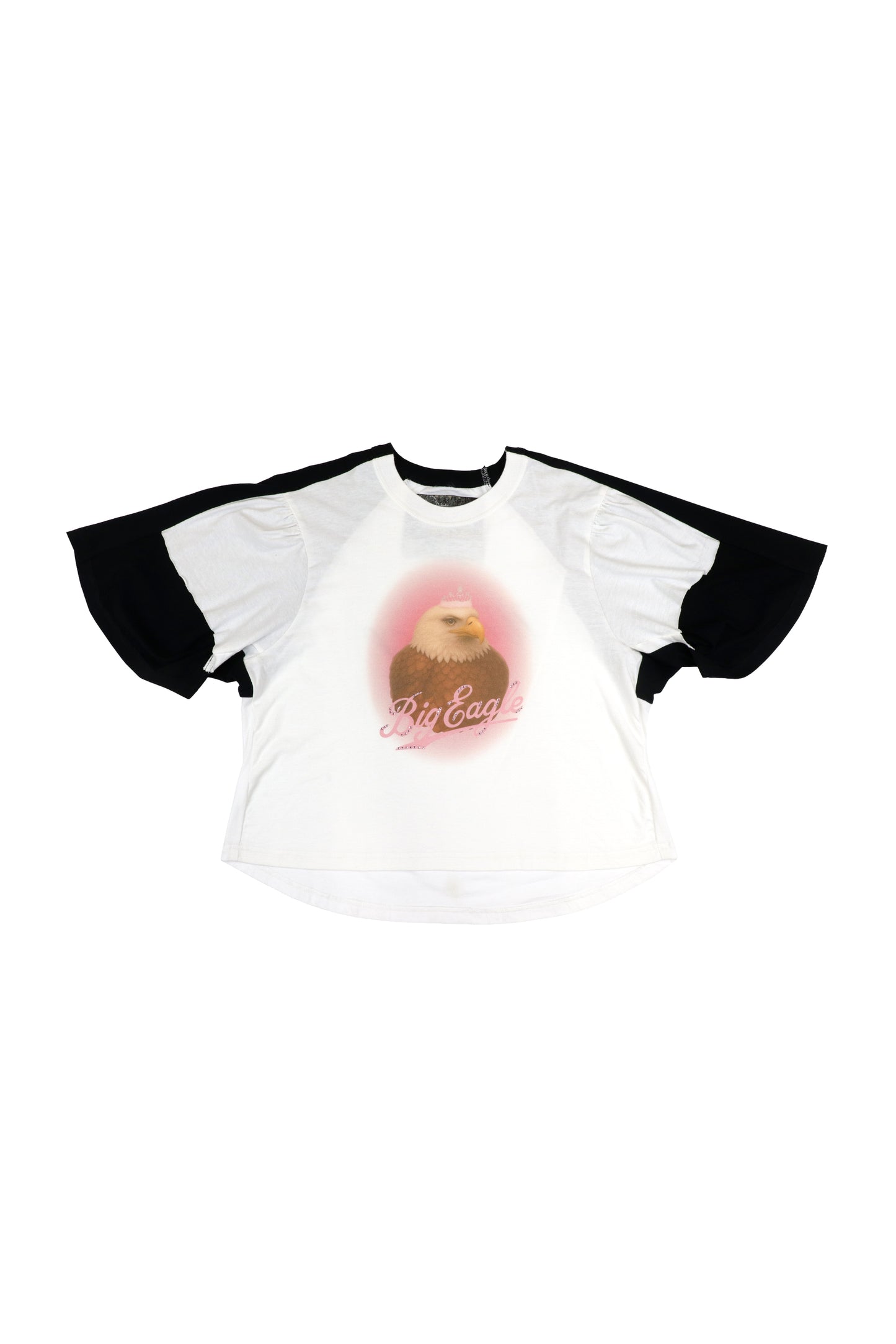 【SS26受注】Big Eagle T Shirt / White / JFSS26T02