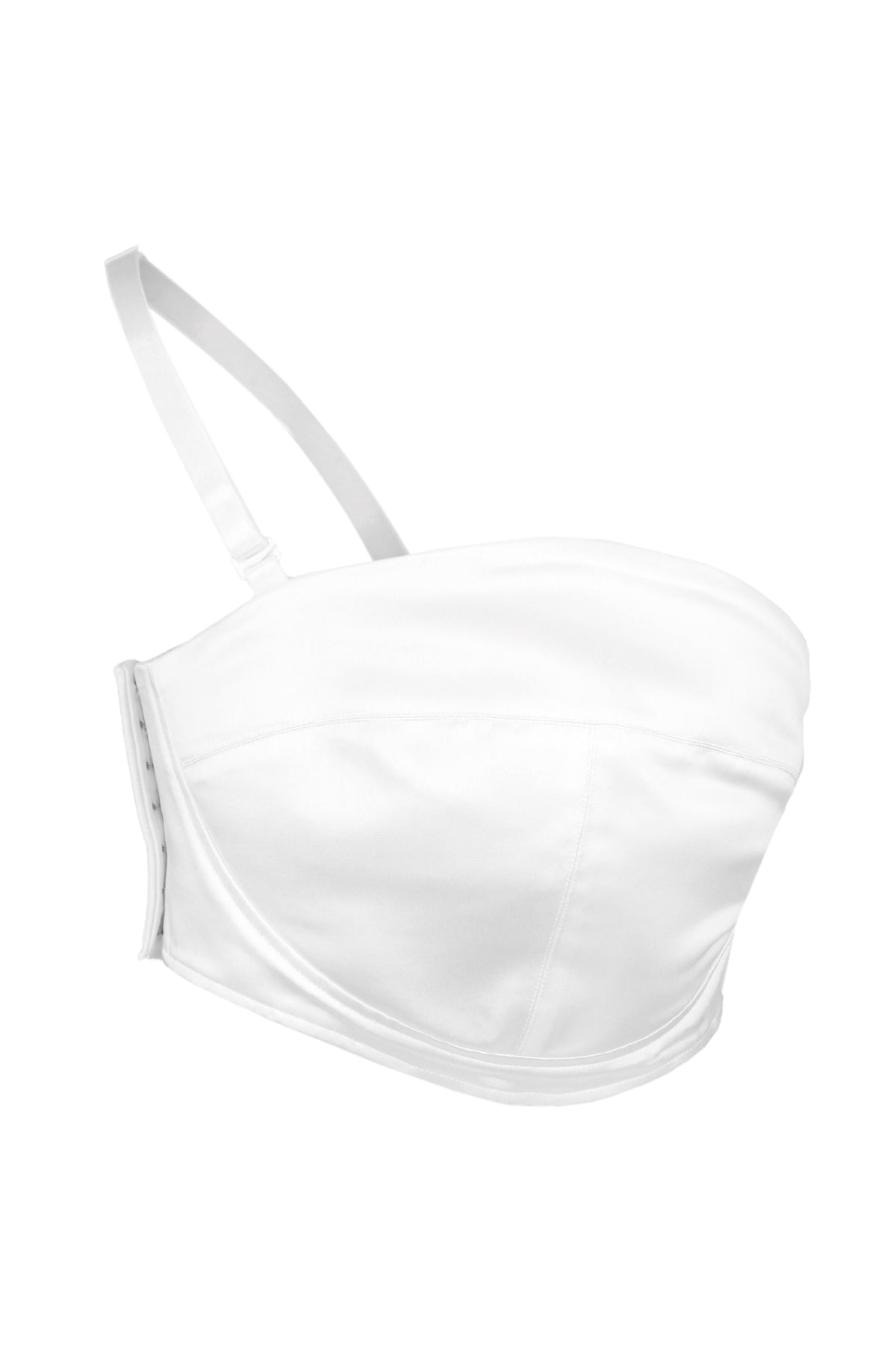 Big Woman Bra / White