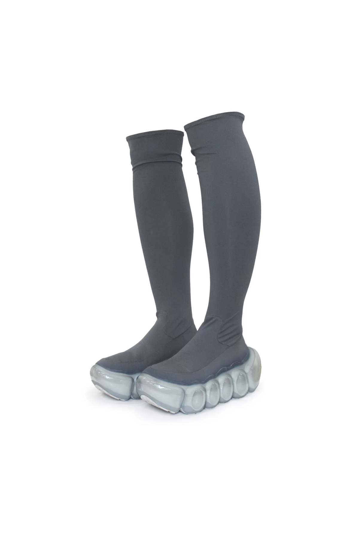 "Jewelry" Bubble Tights / D.Gray