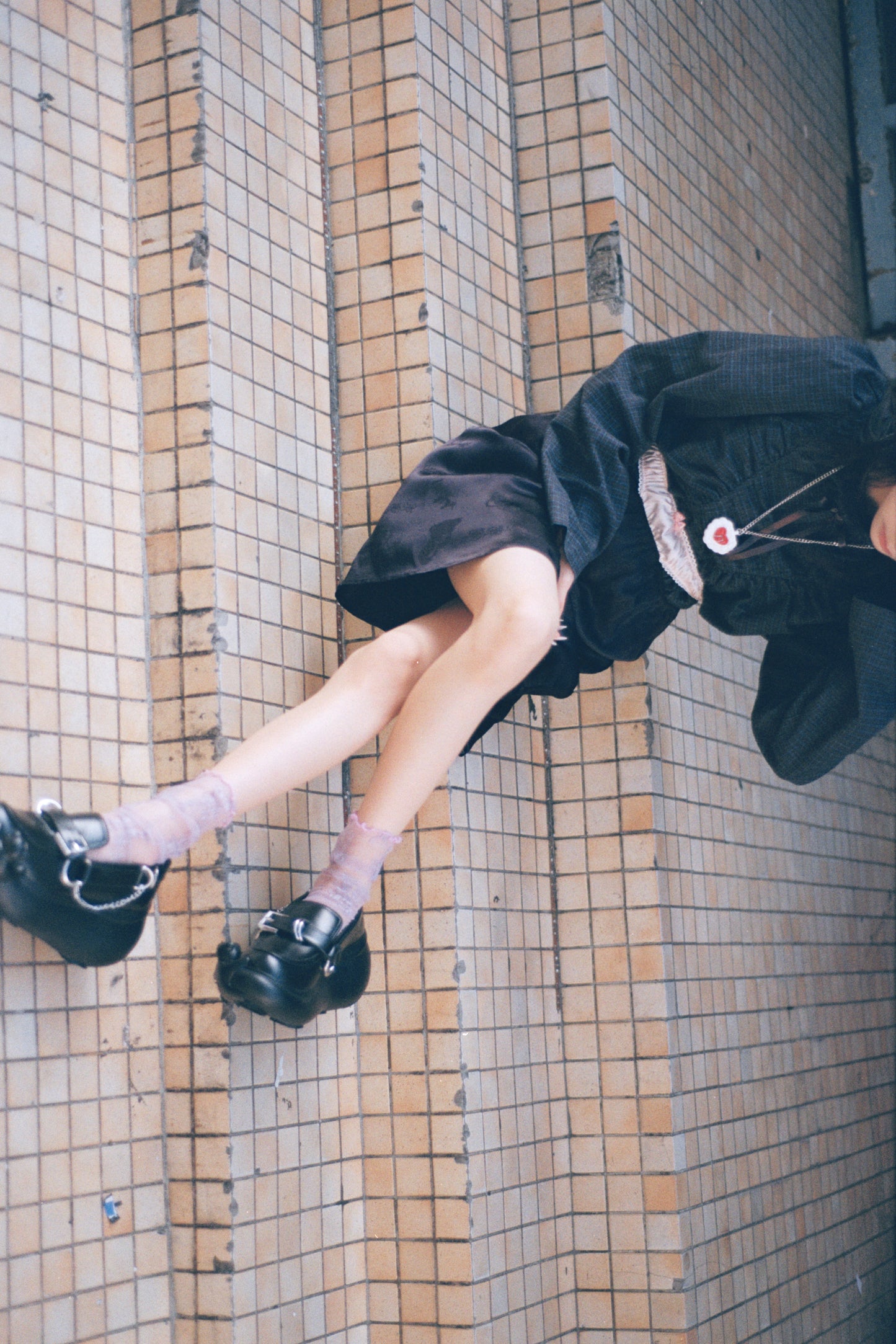 Bad Bear Moon / Black