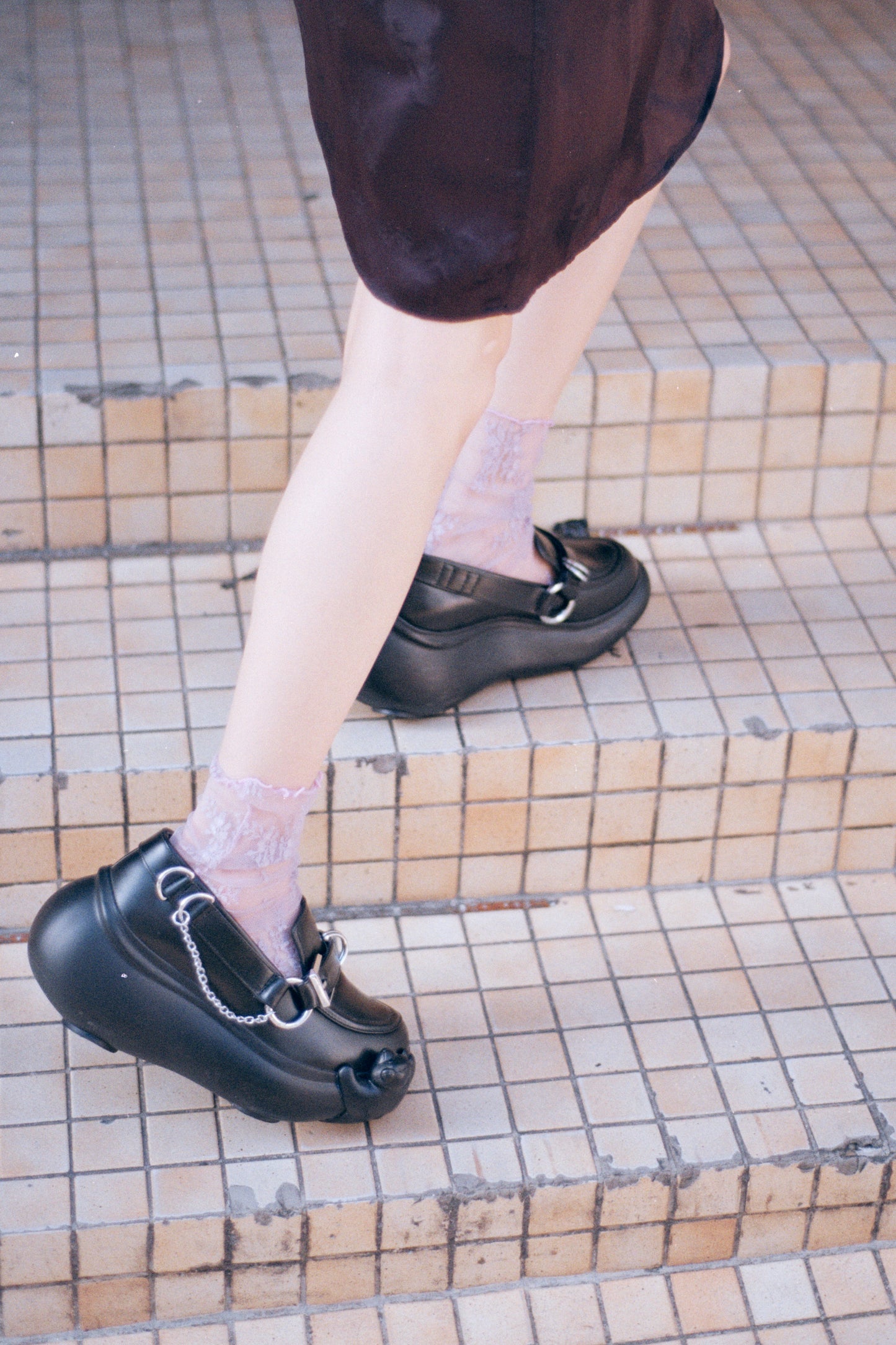 Bad Bear Moon / Black