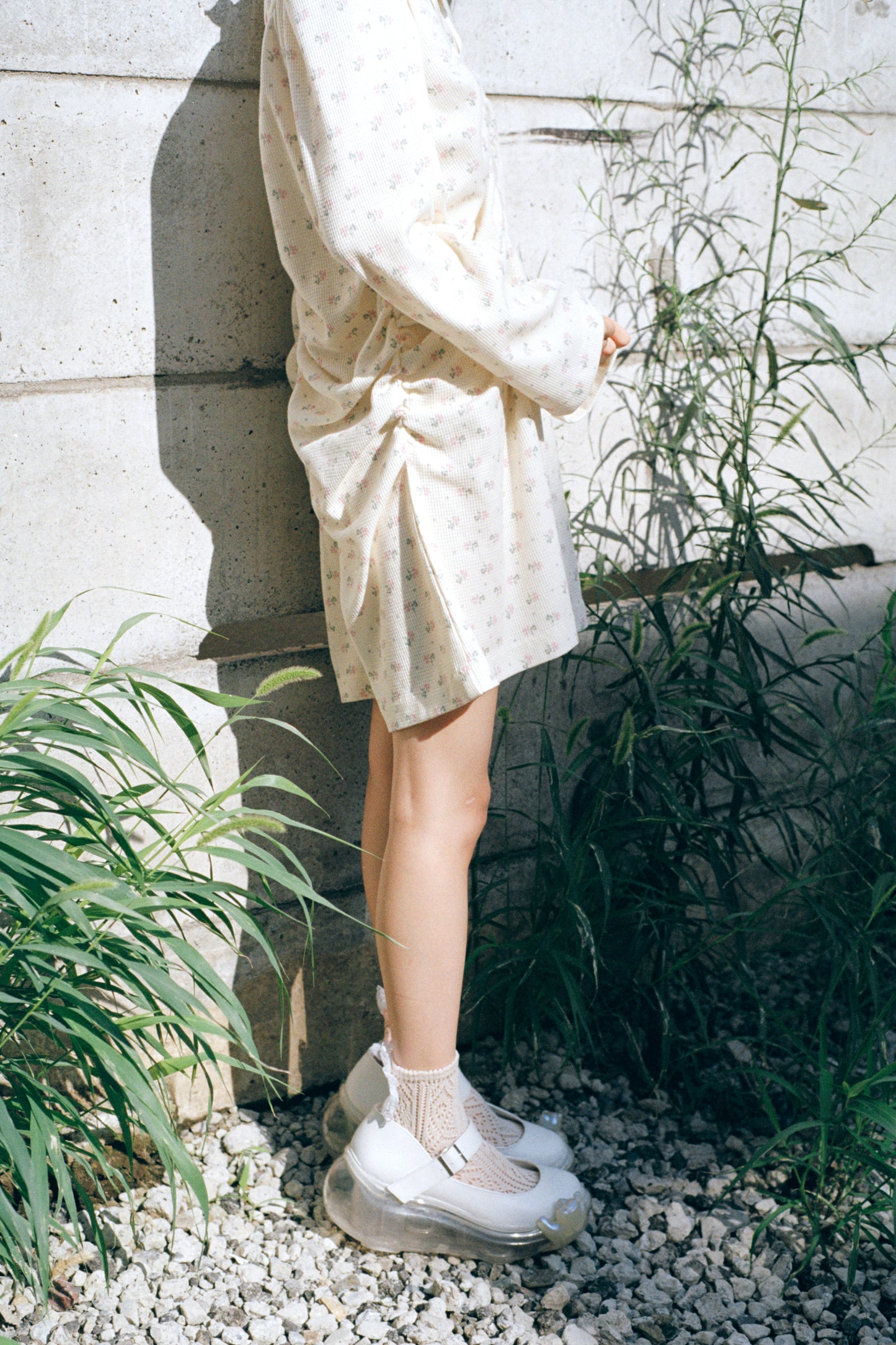 【24AW订购】小娜娜的连衣裙/黄色/JFAW24D01