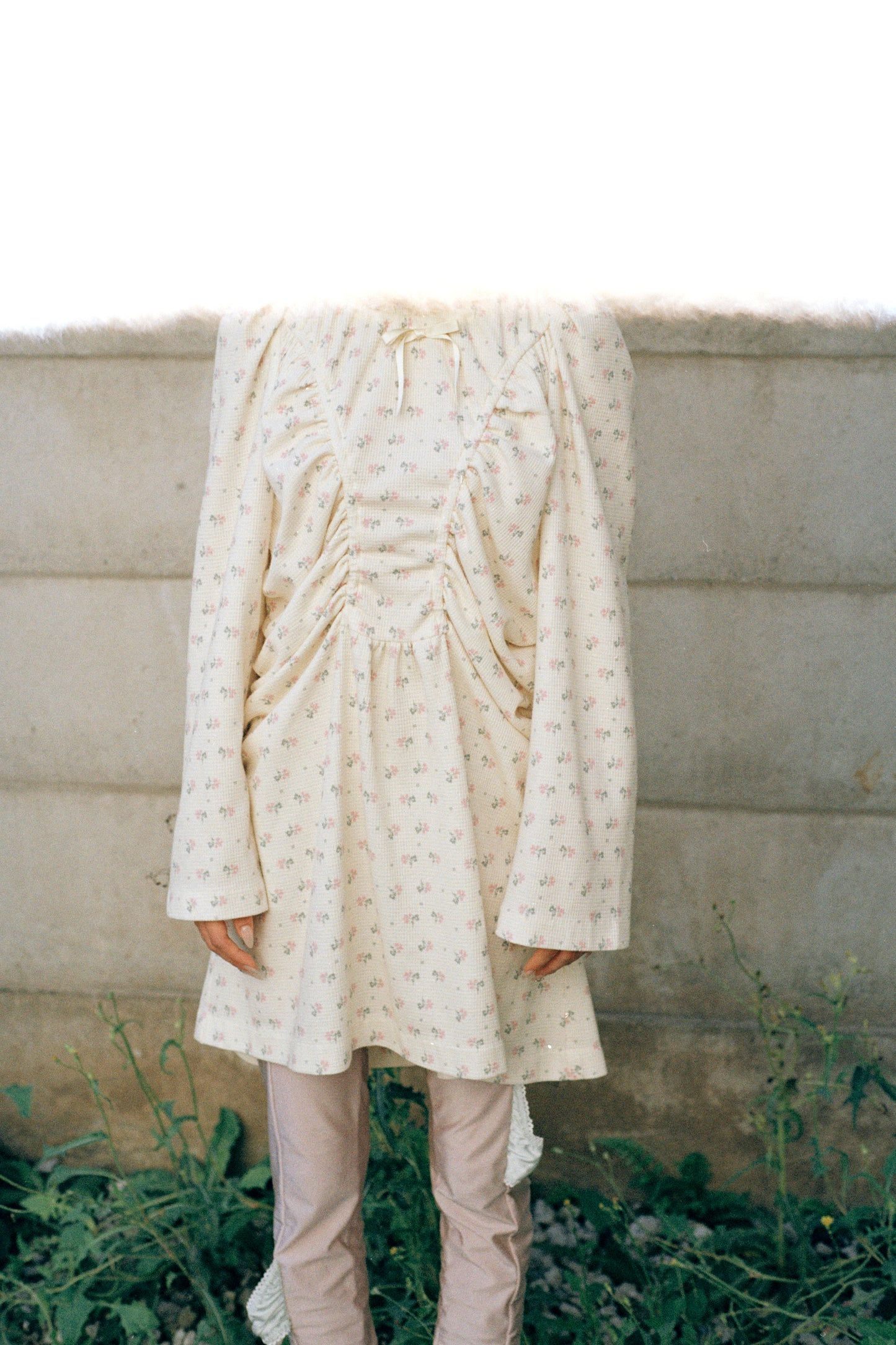 【24AW订购】小娜娜的连衣裙/黄色/JFAW24D01