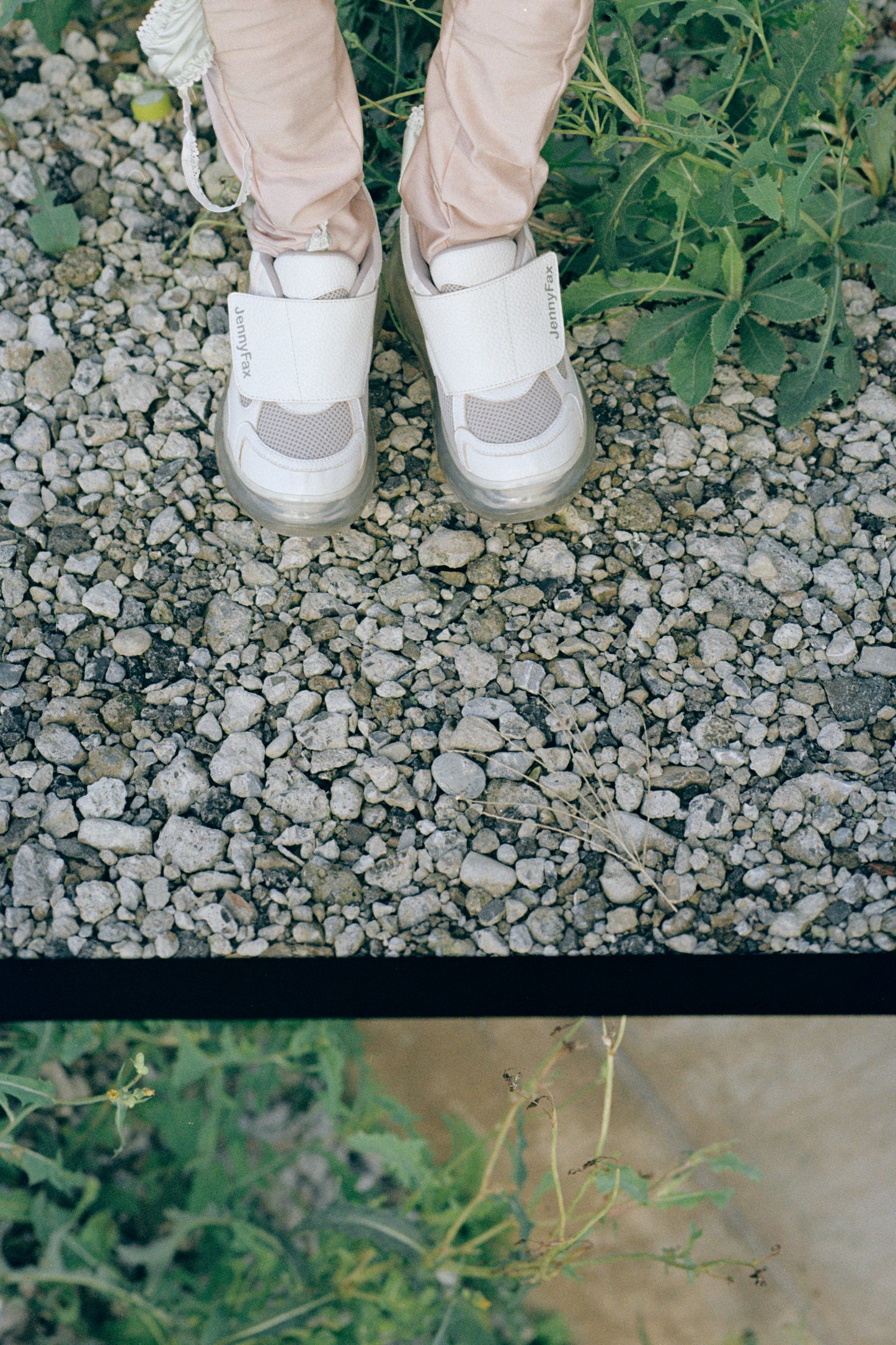 小鹿斑比月亮/白色