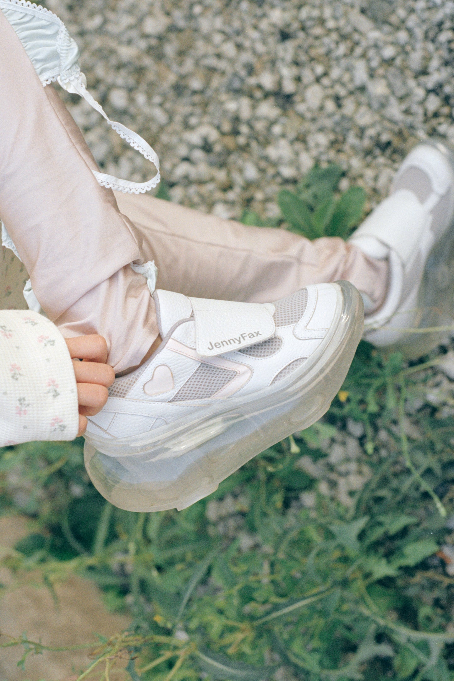 【24AW订单】打底裤/粉色/JFAW24P02