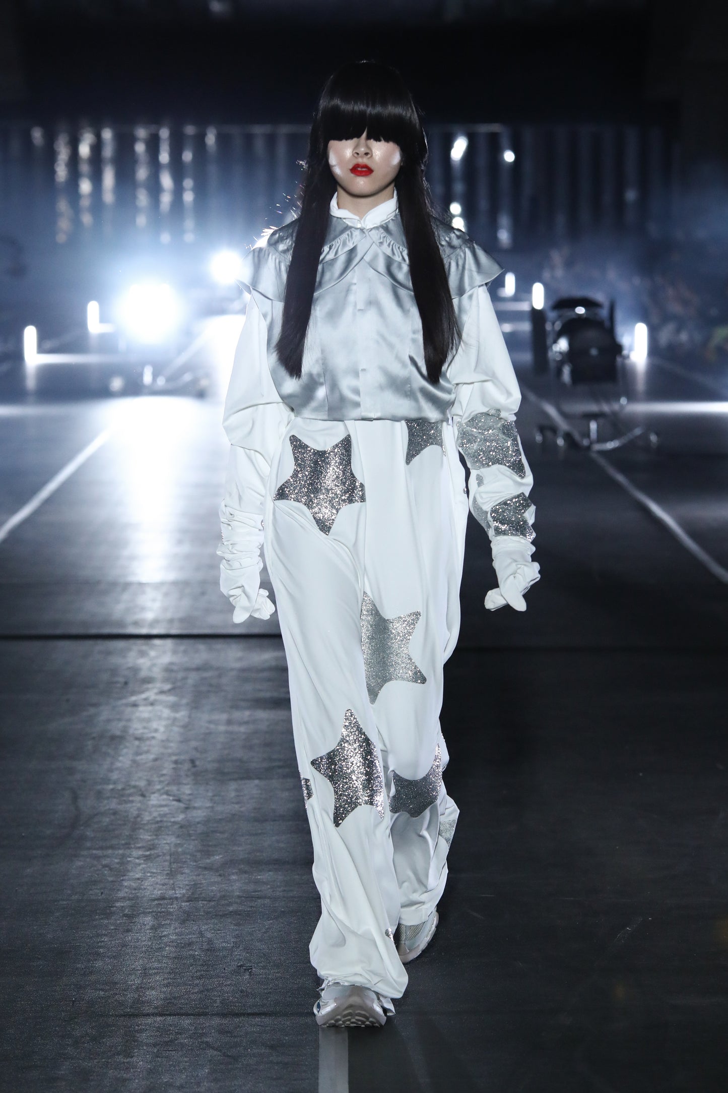 【24AW订单】双领衬衫/灰色/MSAW24B03