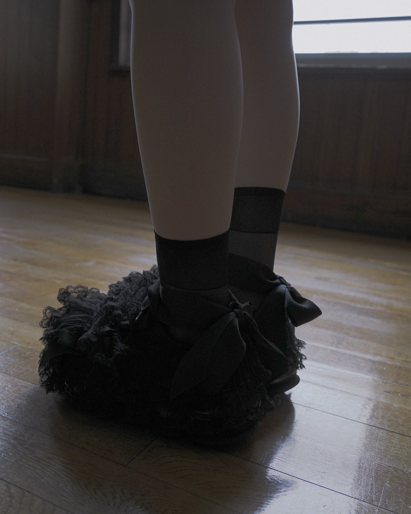 New Jewelry Cake / Black