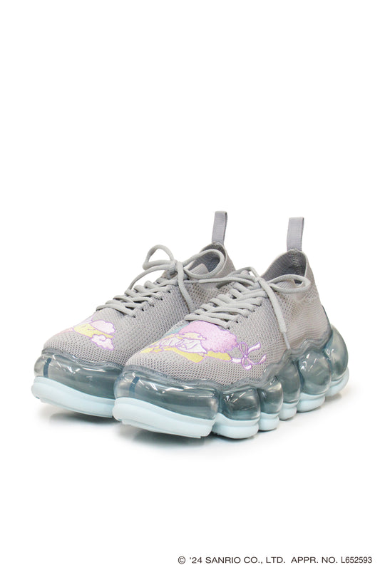 New "Jewelry" Shoes / Gray / Little Twin Stars x MIKIOSAKABE / MSLTSH01