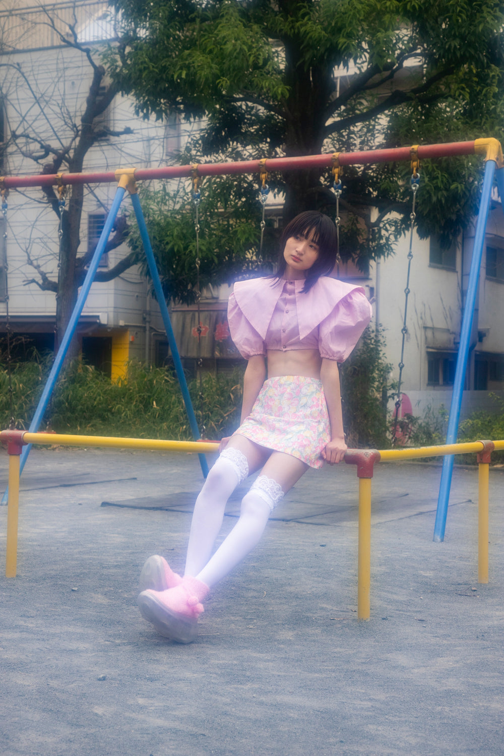 Sugar Moon / Pink