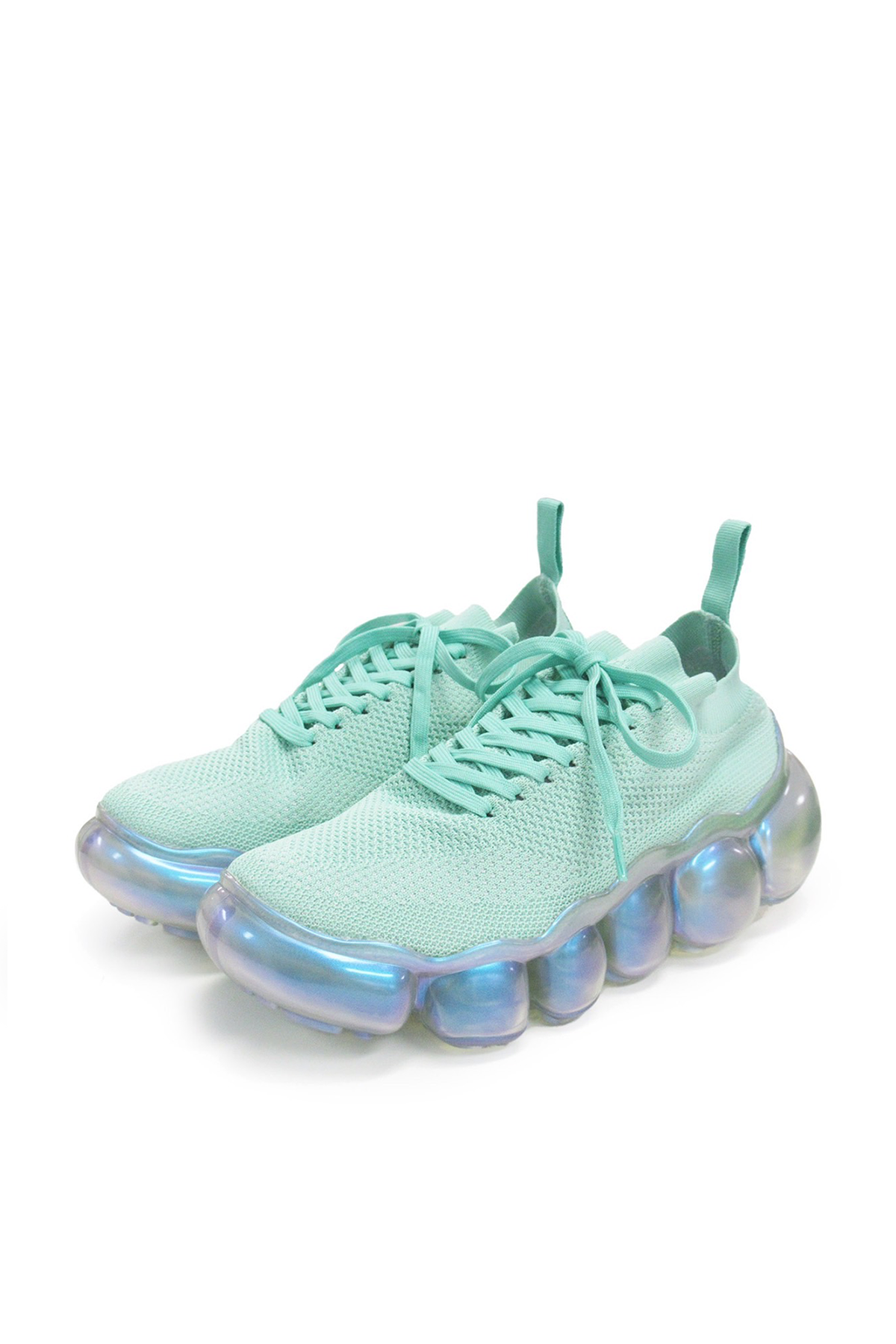 「珠宝」基本款鞋 / Aurora IcegrayMint