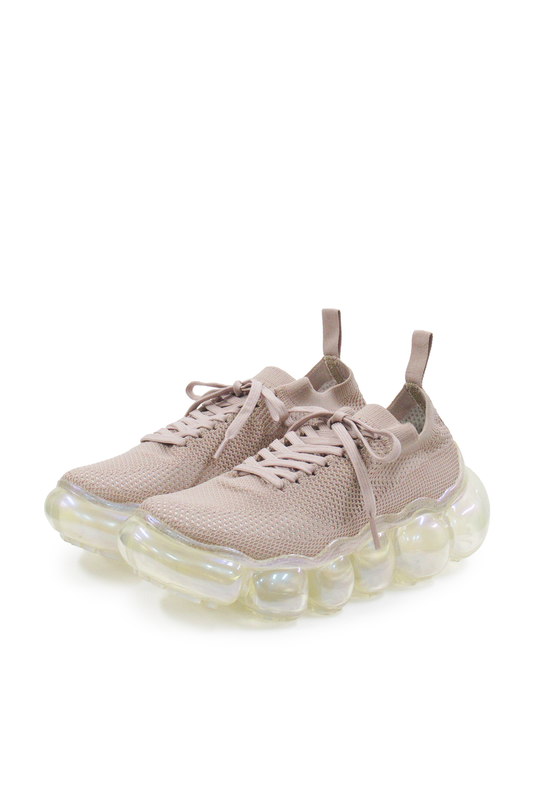 「珠宝」基本款鞋/极光米色