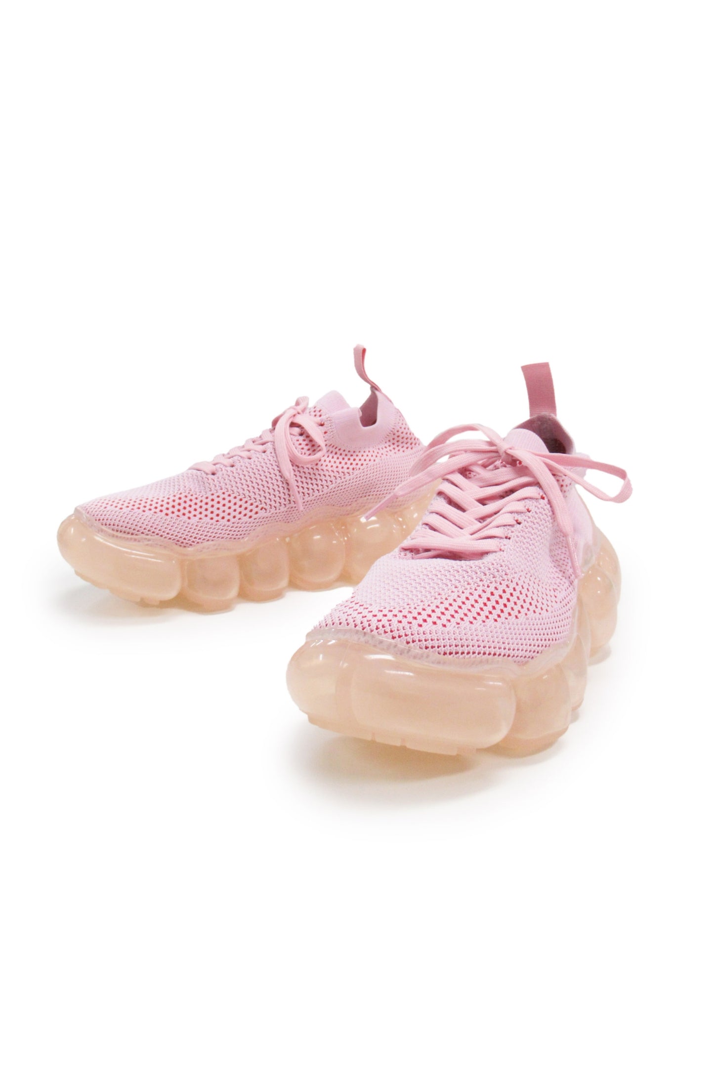 「珠宝」基本款鞋/粉红