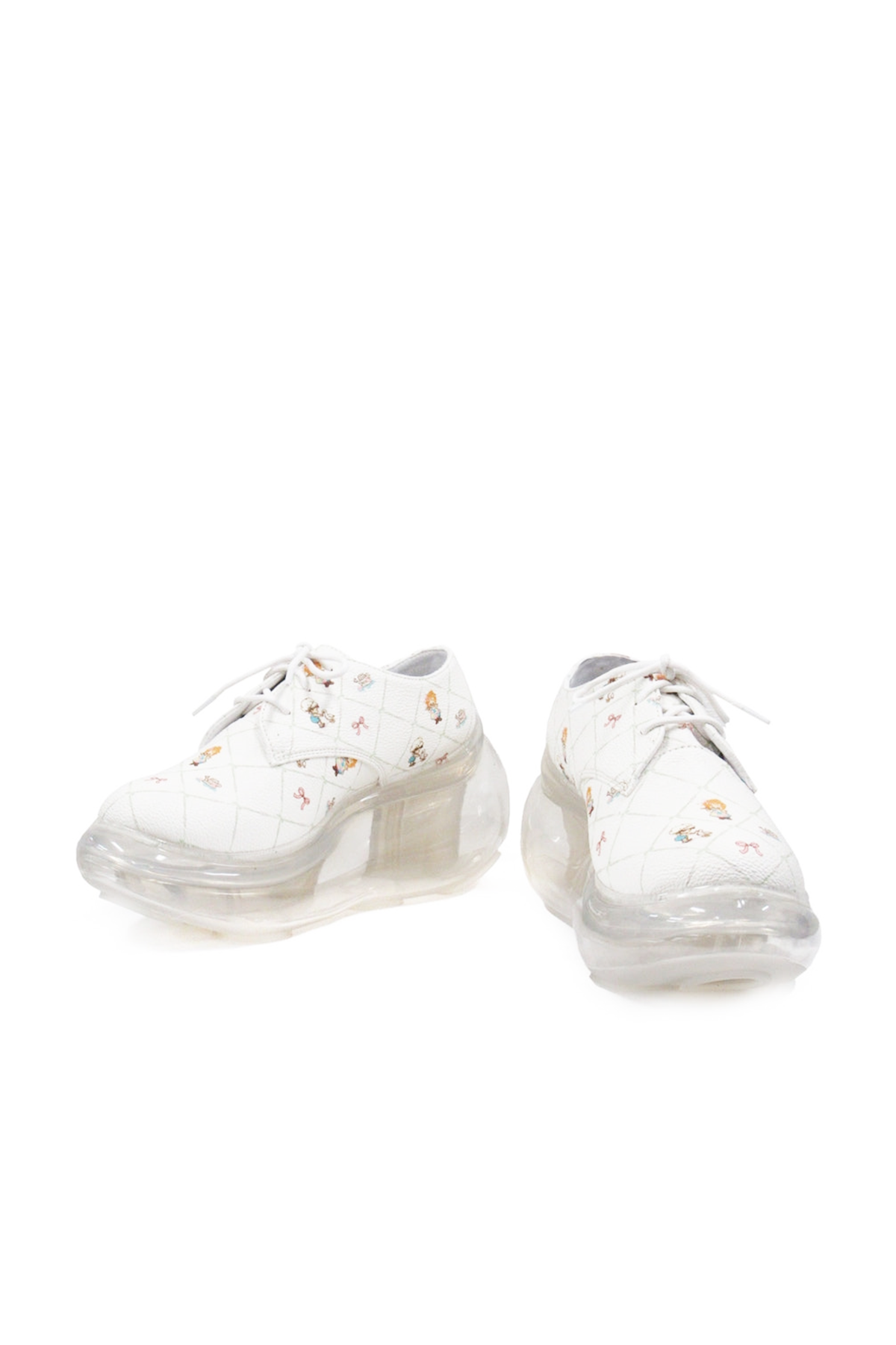 Classic Print Shoes / Country Girl