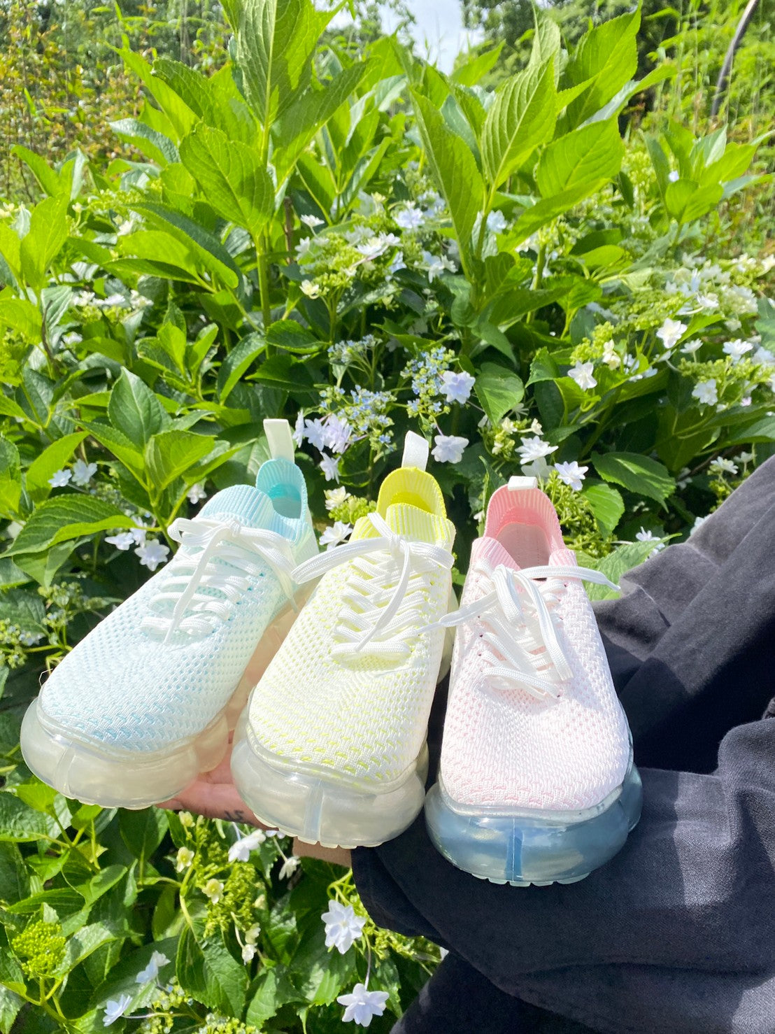 「珠宝」基本款鞋/清黄