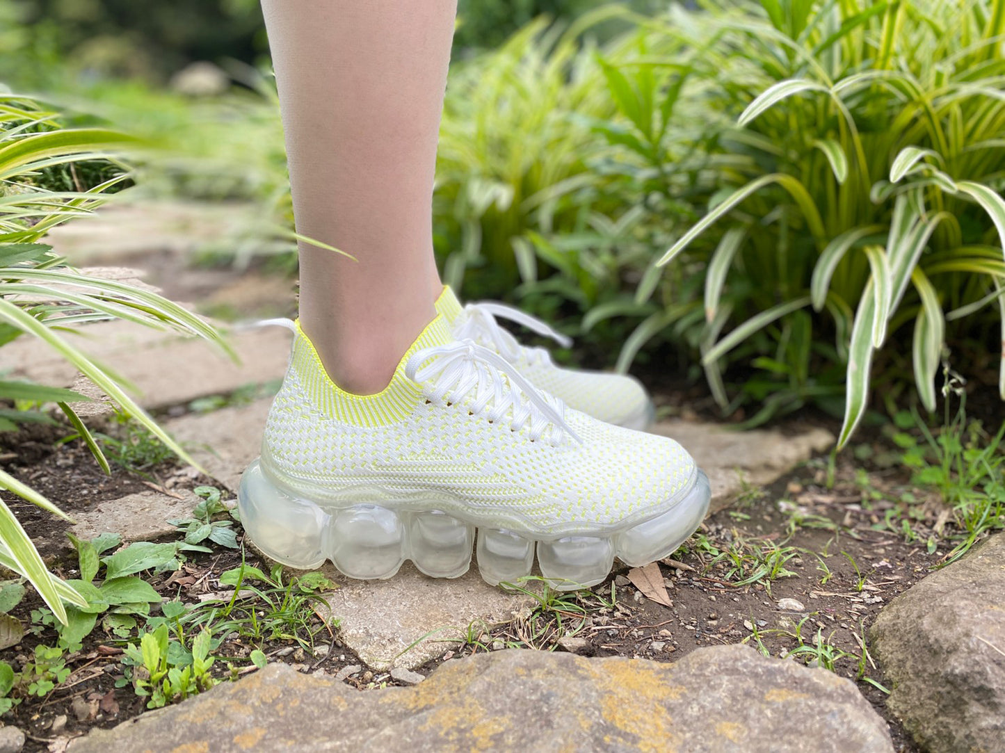 「珠宝」基本款鞋/清黄