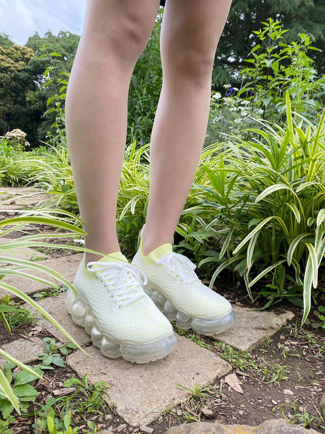 「珠宝」基本款鞋/清黄