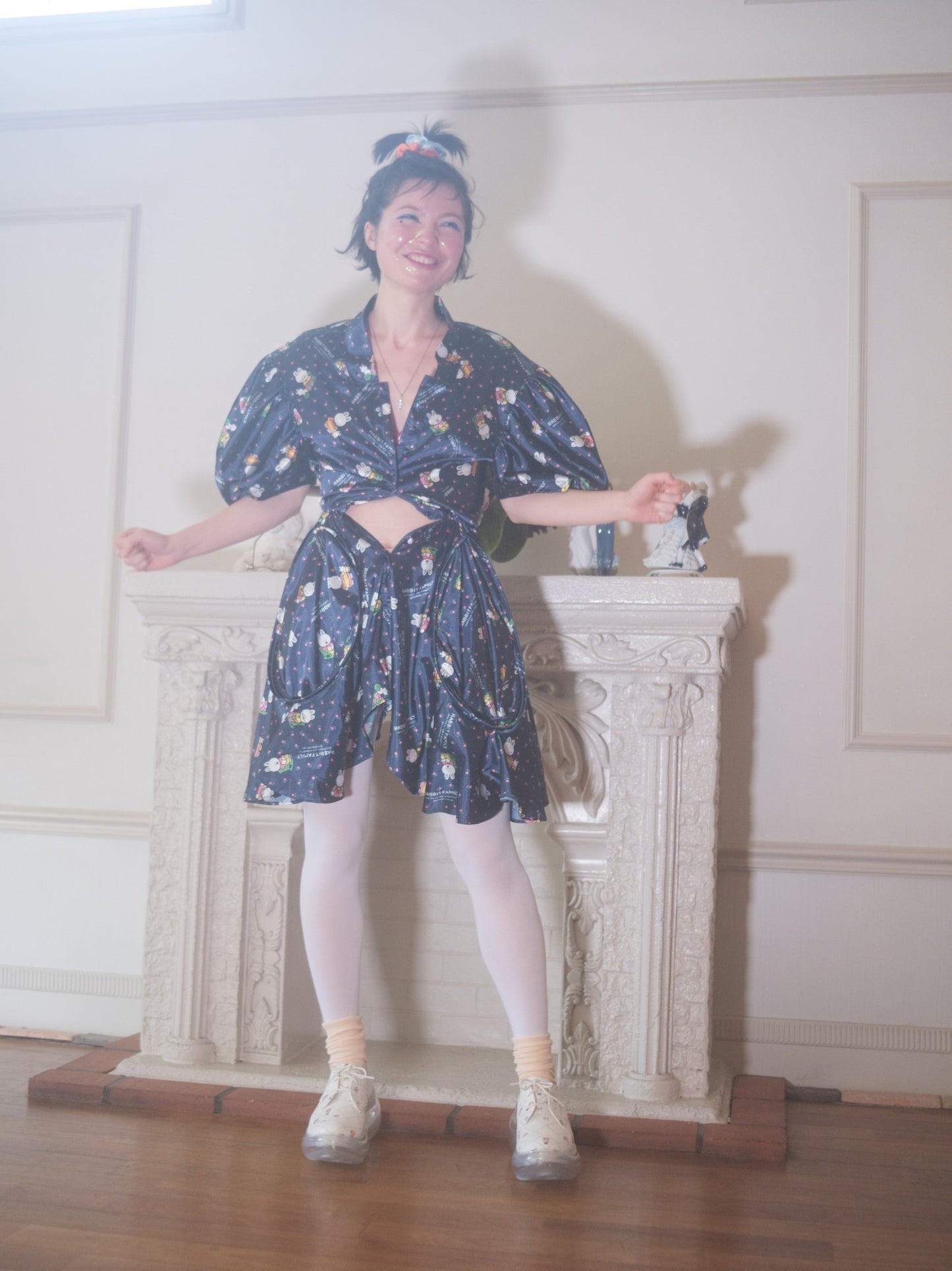 Classic Print Shoes / Country Girl