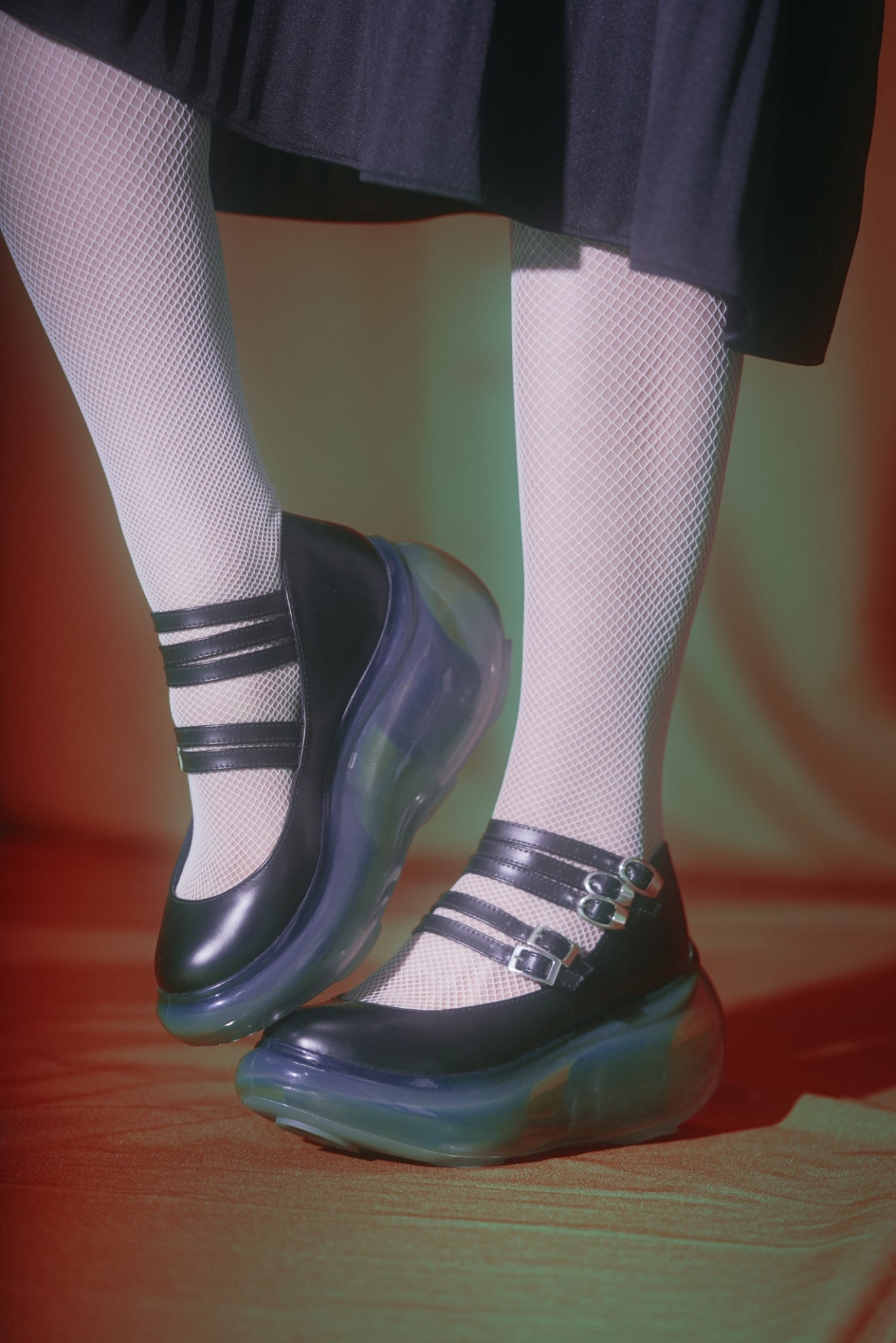 Mary Jane / Black Black