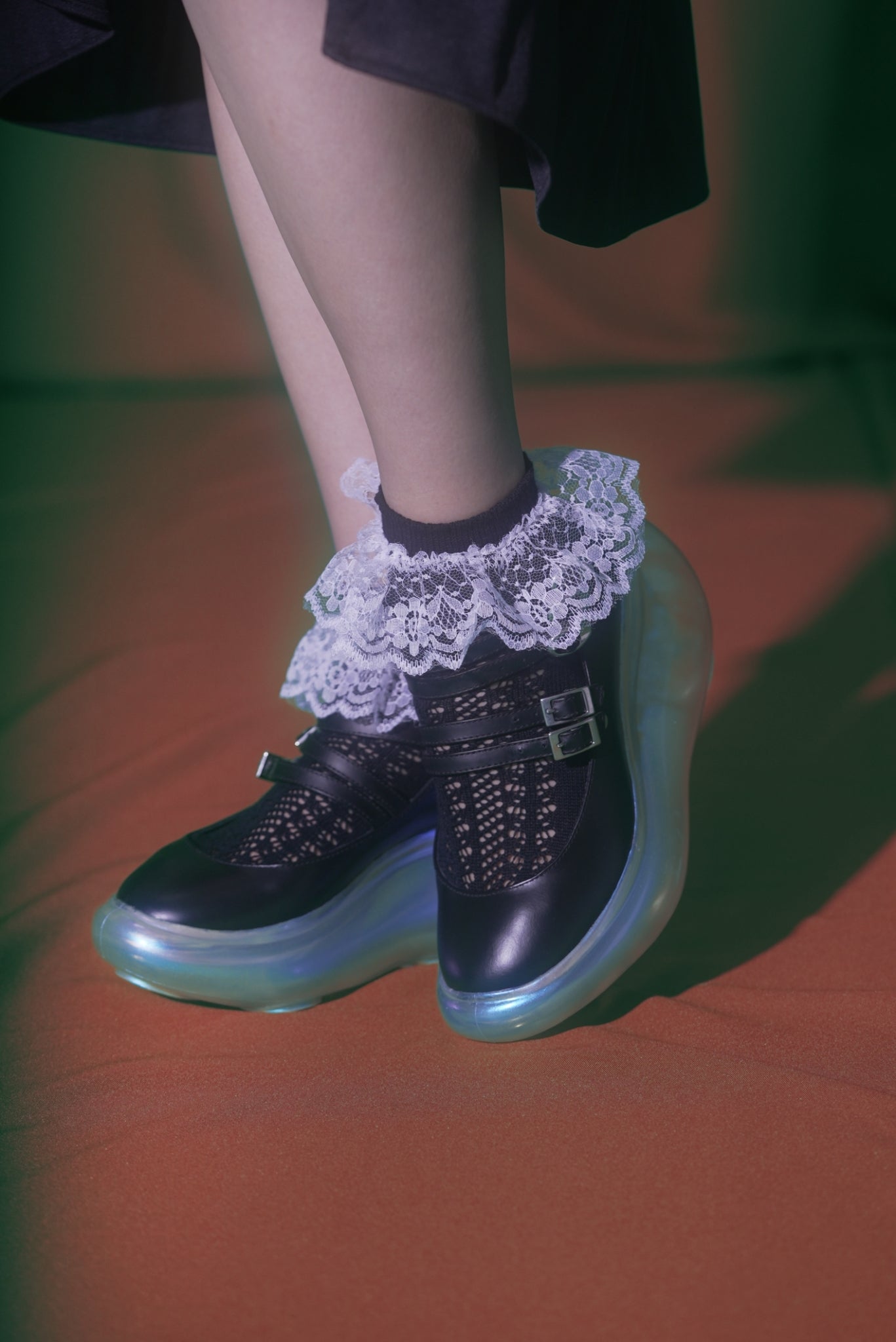 Mary Jane / Aurora Black