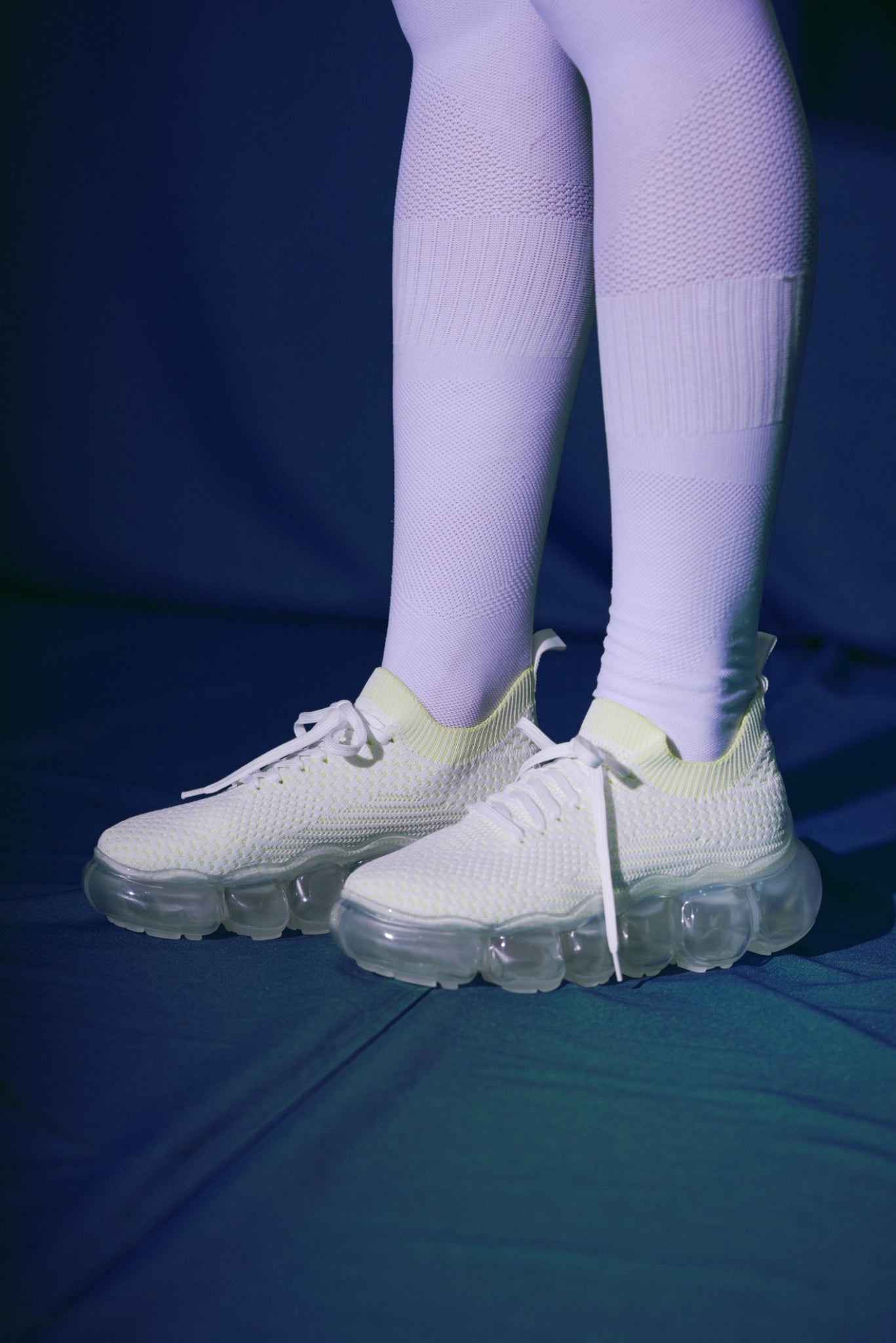 「珠宝」基本款鞋/清黄