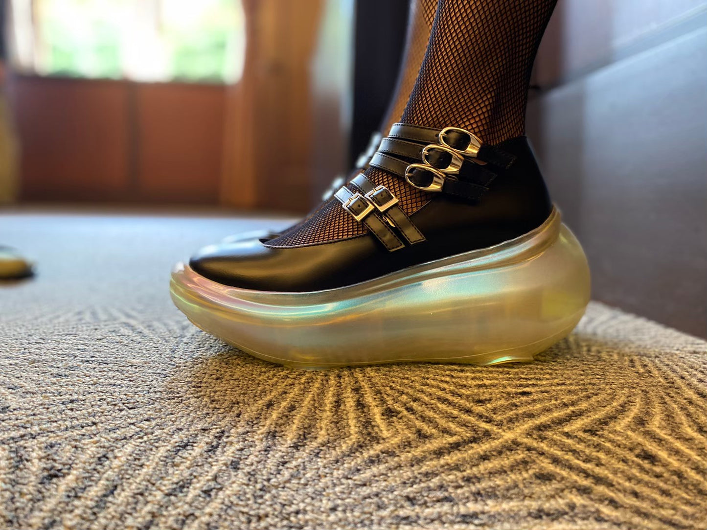 Mary Jane / Aurora Black