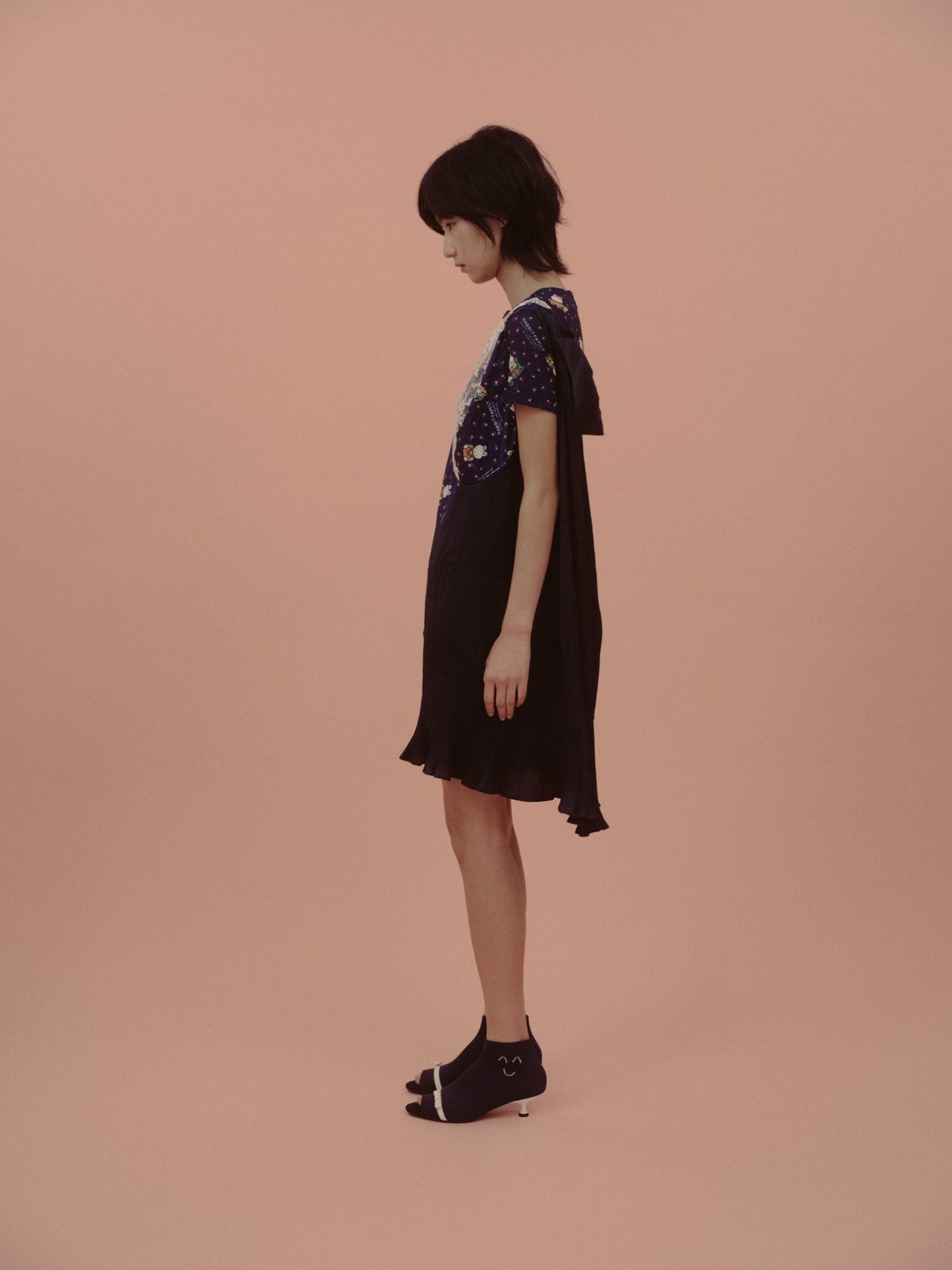 Smile / Navy
