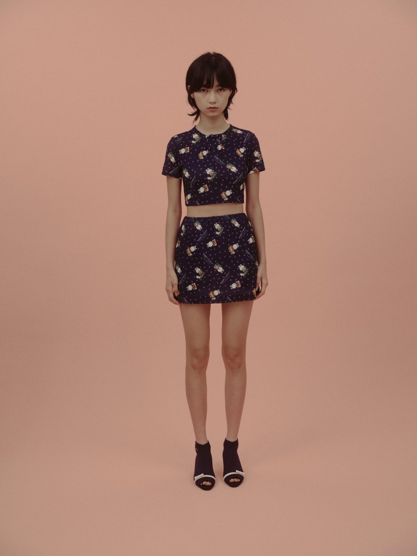Smile / Navy