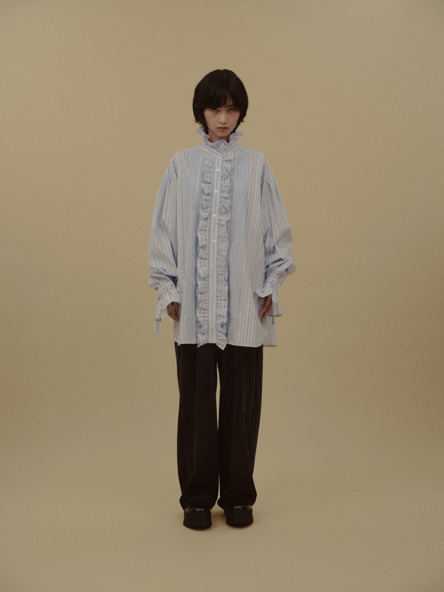 工人玛丽珍/黑色