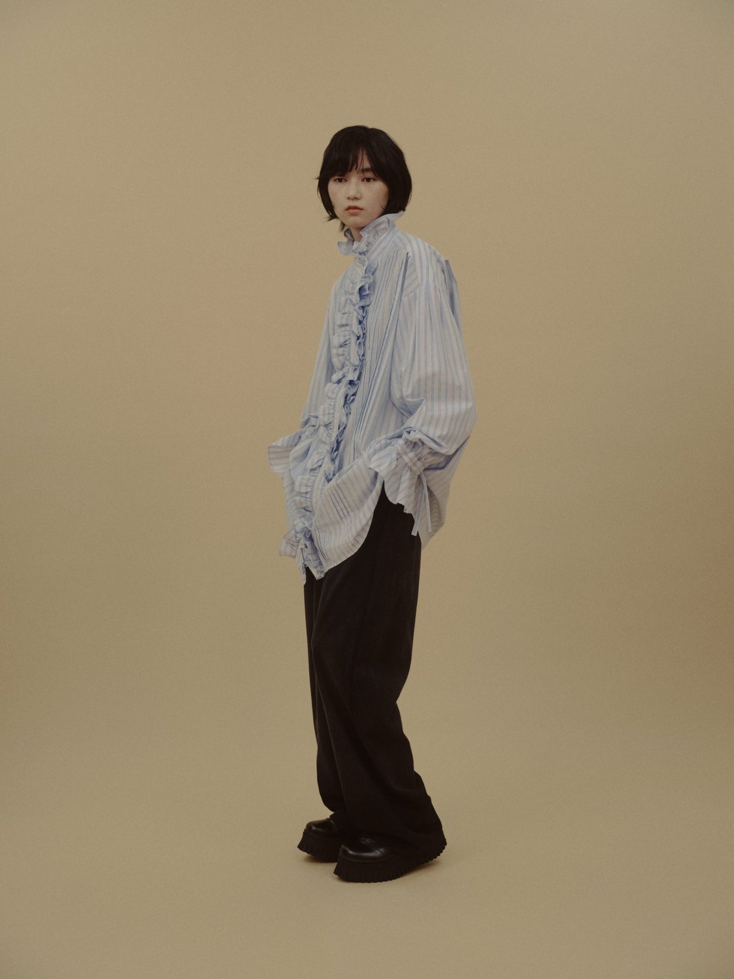 工人玛丽珍/黑色