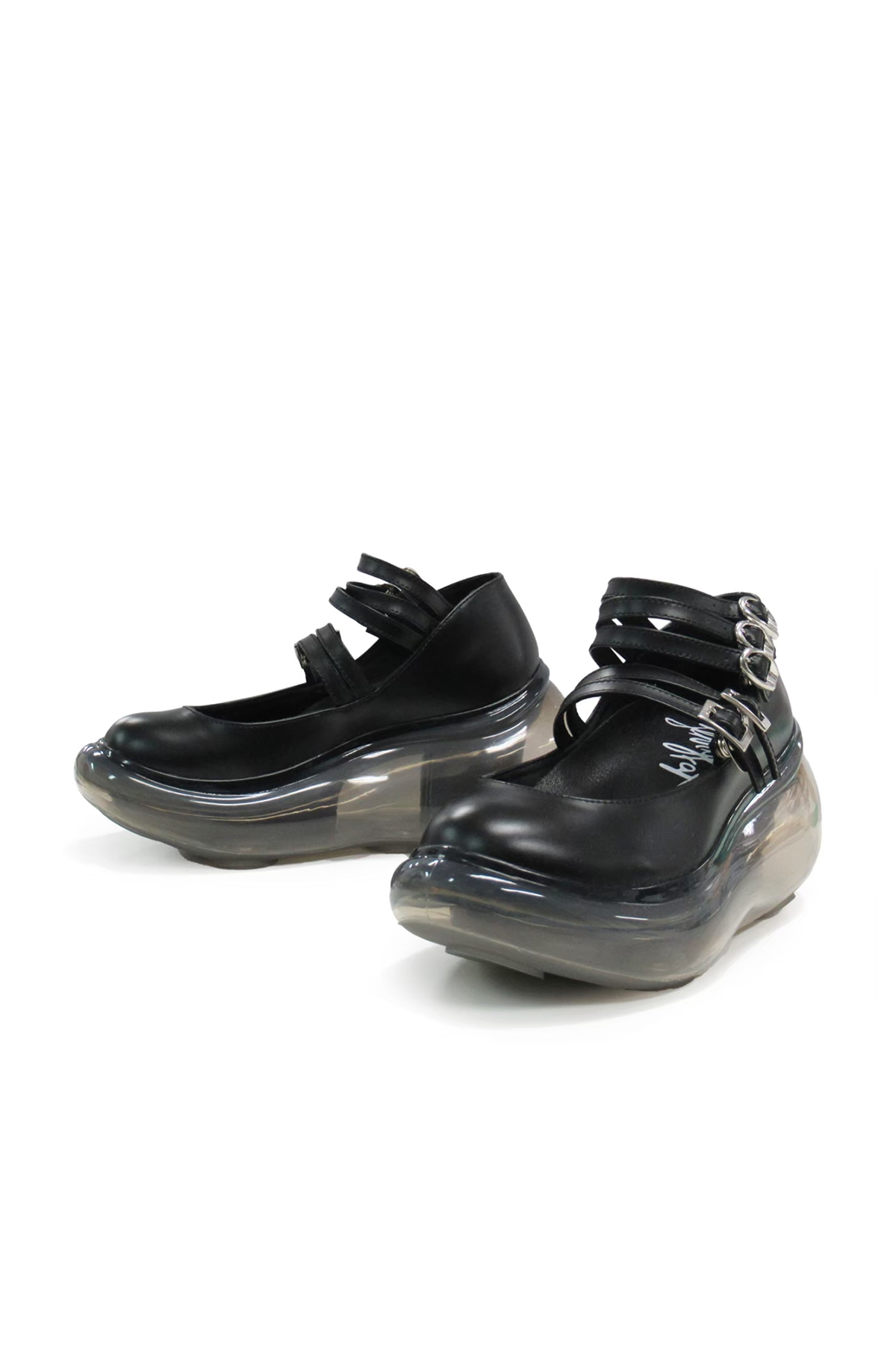 Mary Jane / Black Black