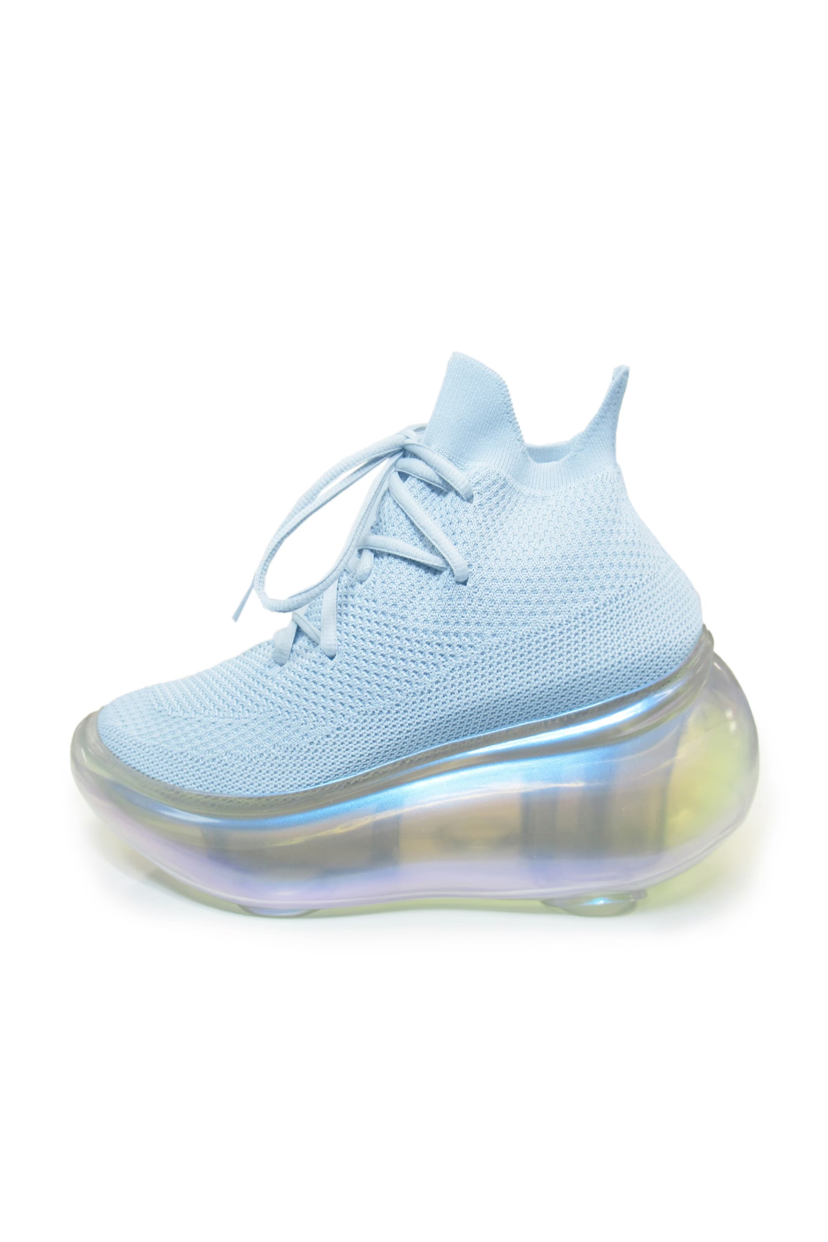 Moon Shoes / Aurora Light Blue