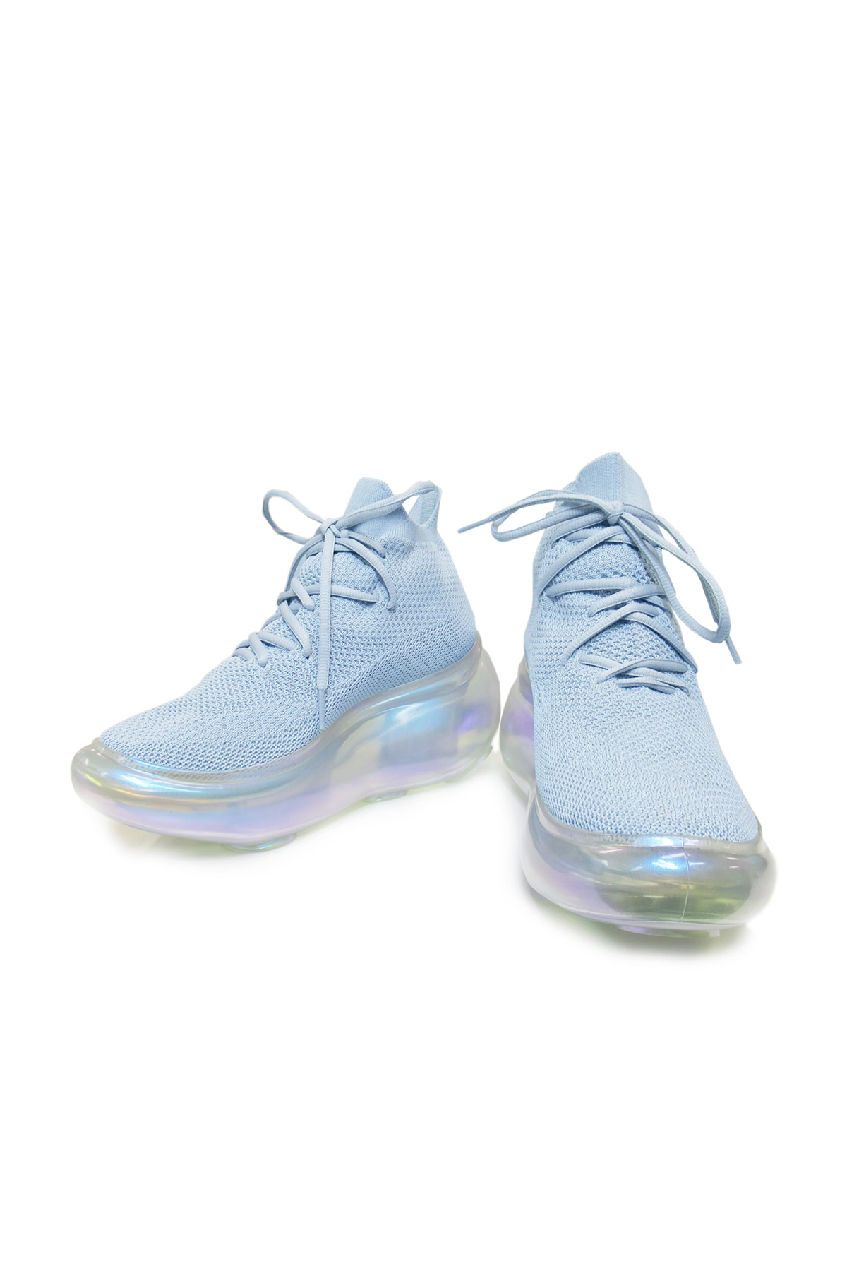 Moon Shoes / Aurora Light Blue
