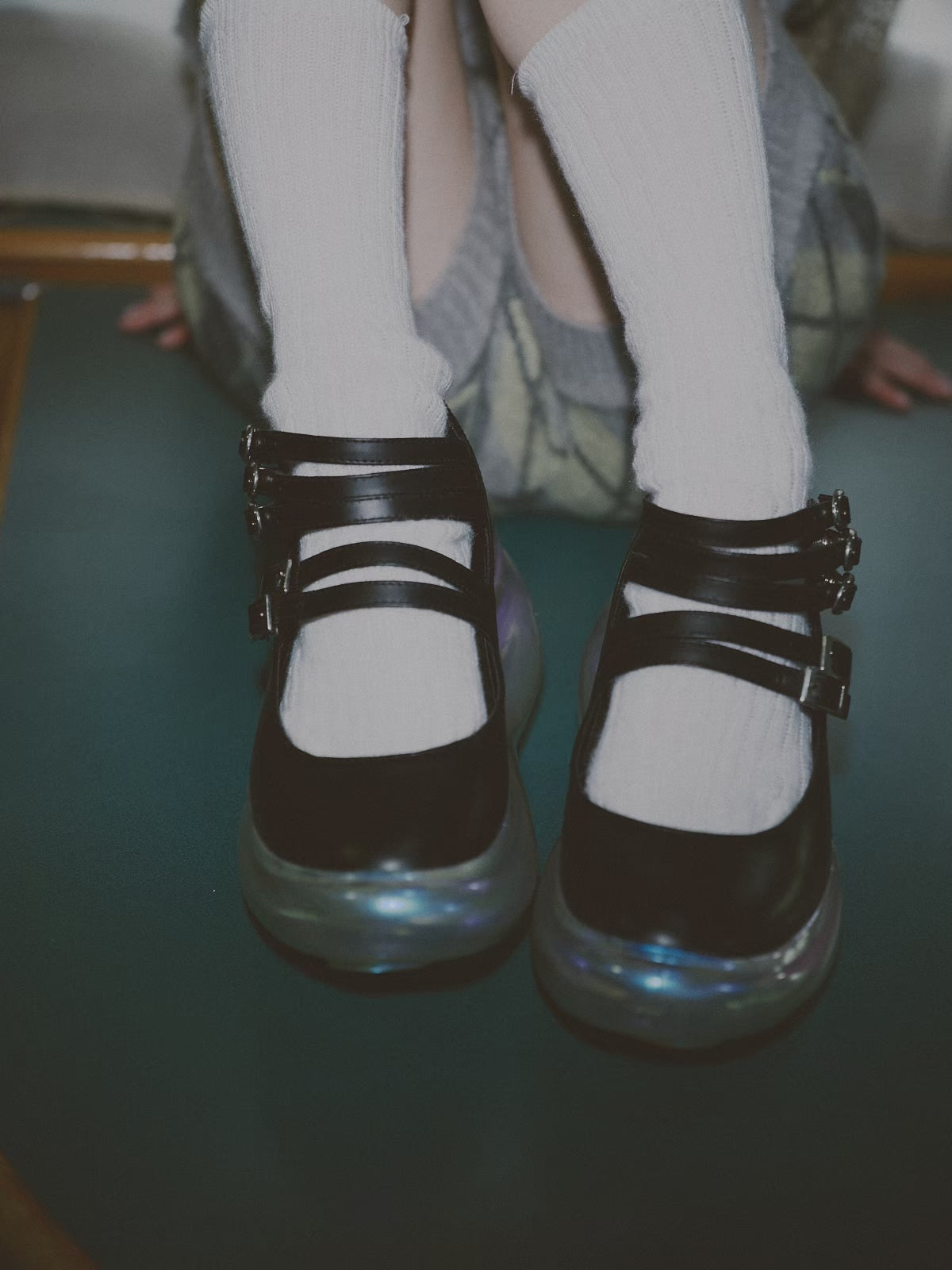 Mary Jane / Aurora Black