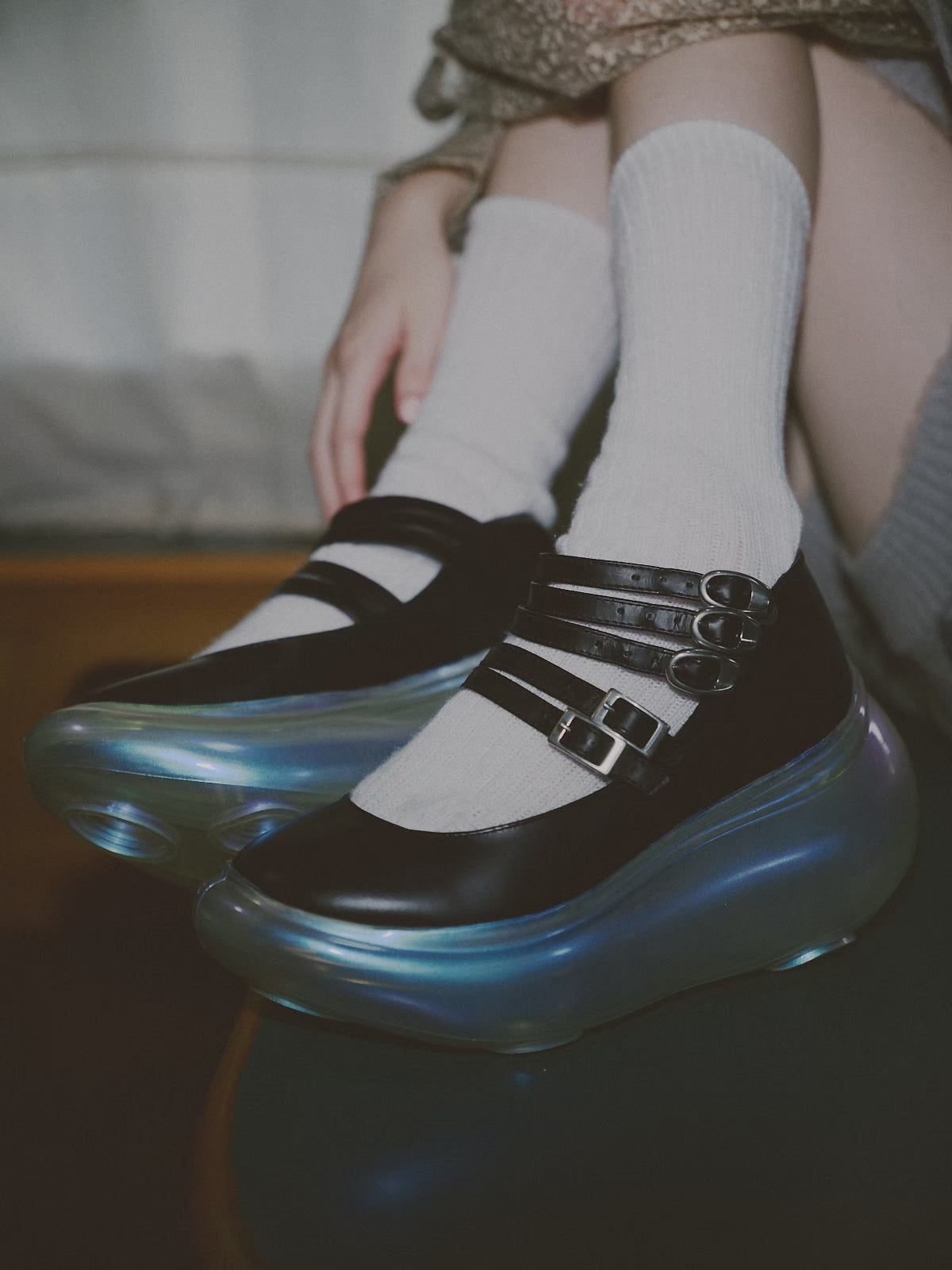 Mary Jane / Aurora Black
