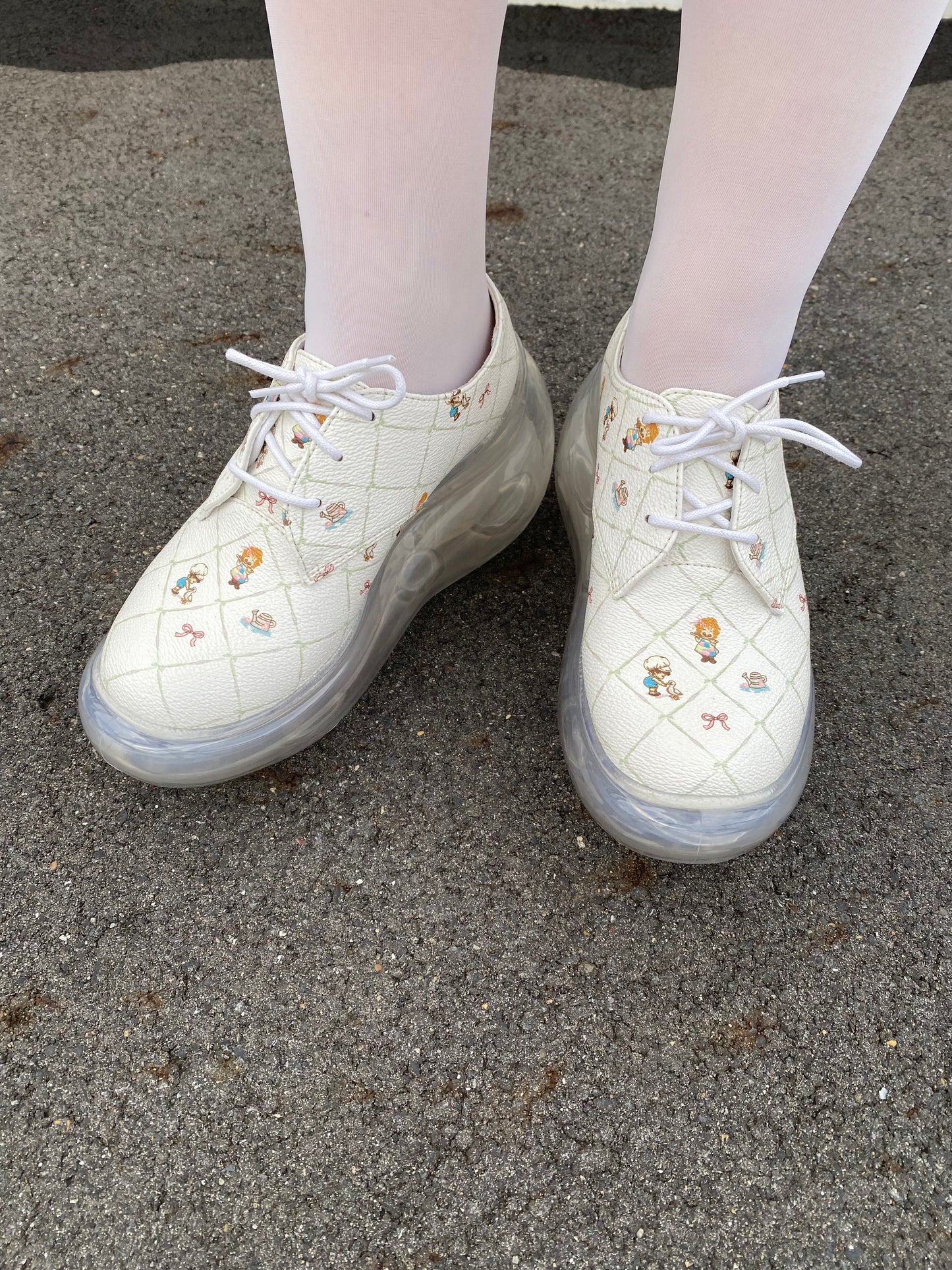 Classic Print Shoes / Country Girl