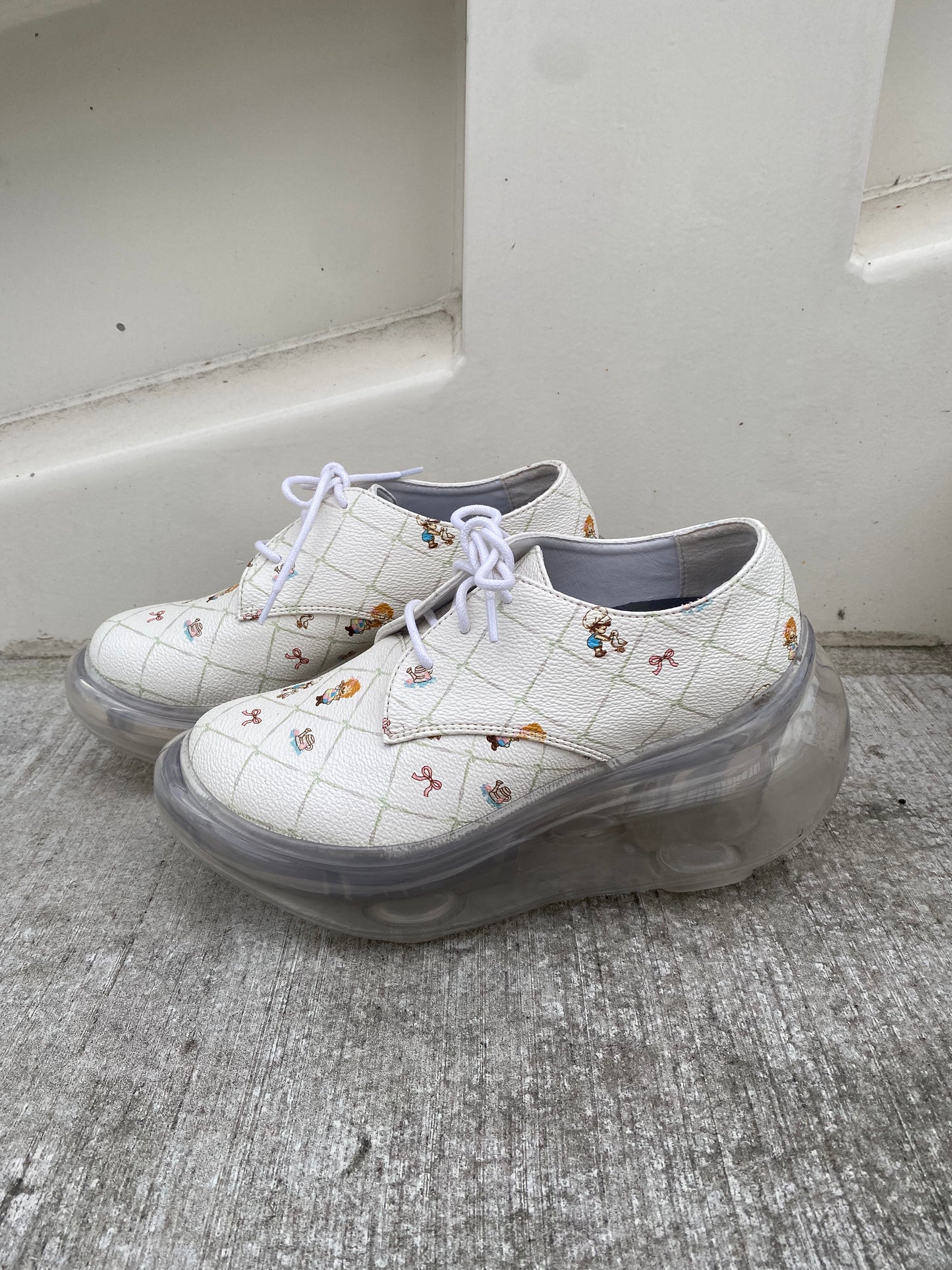 Classic Print Shoes / Country Girl