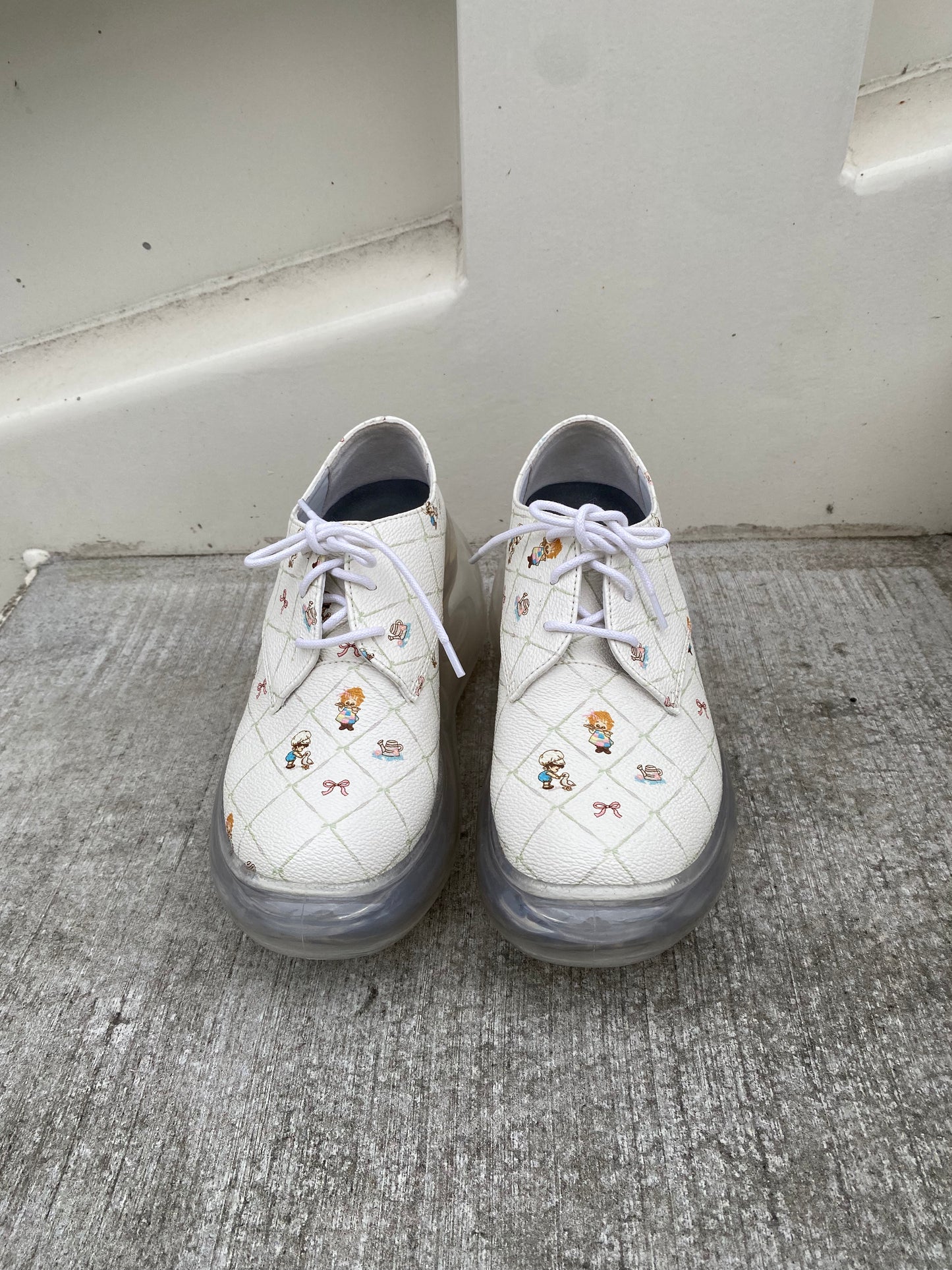 Classic Print Shoes / Country Girl